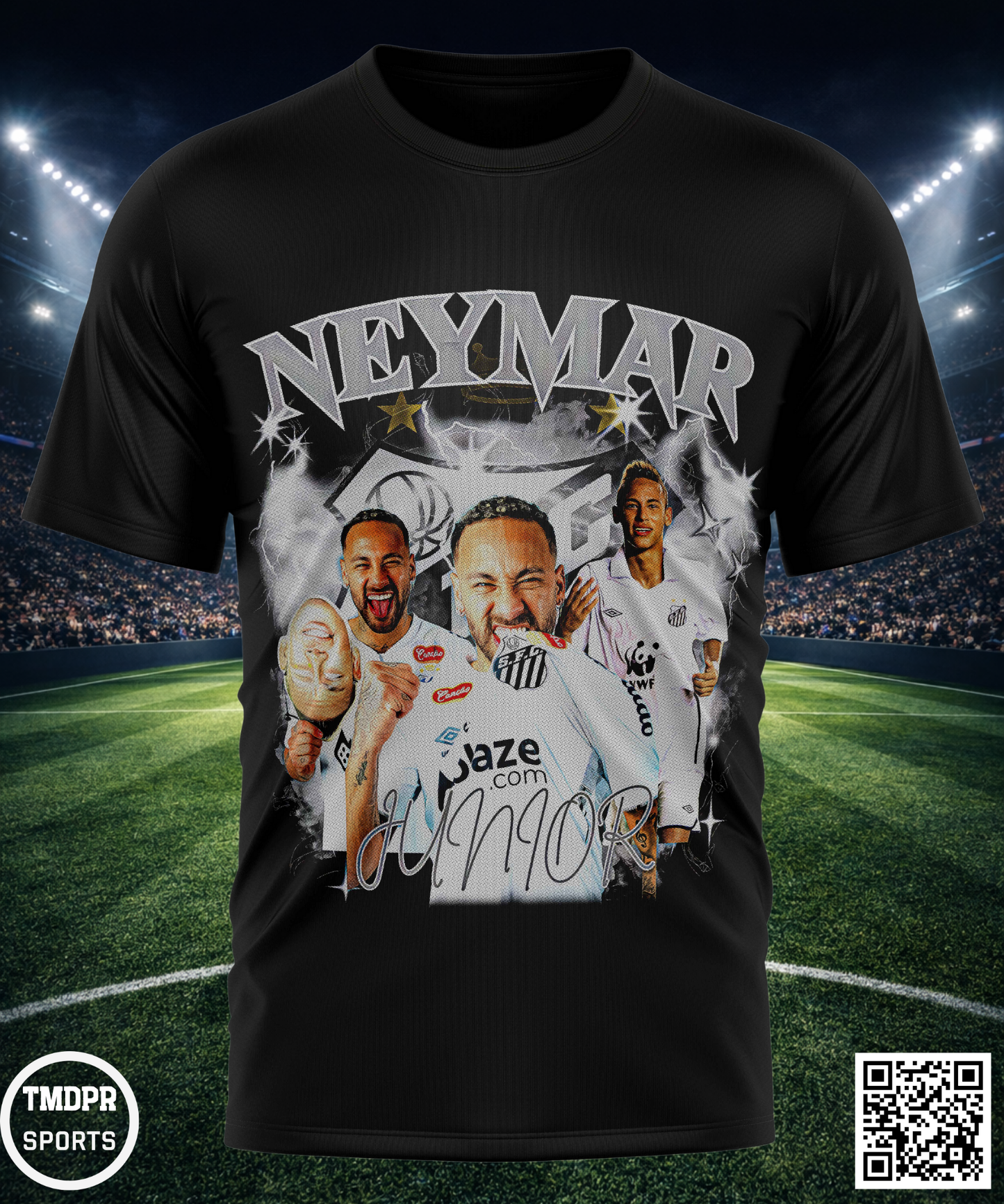 NEYMAR Camisetas