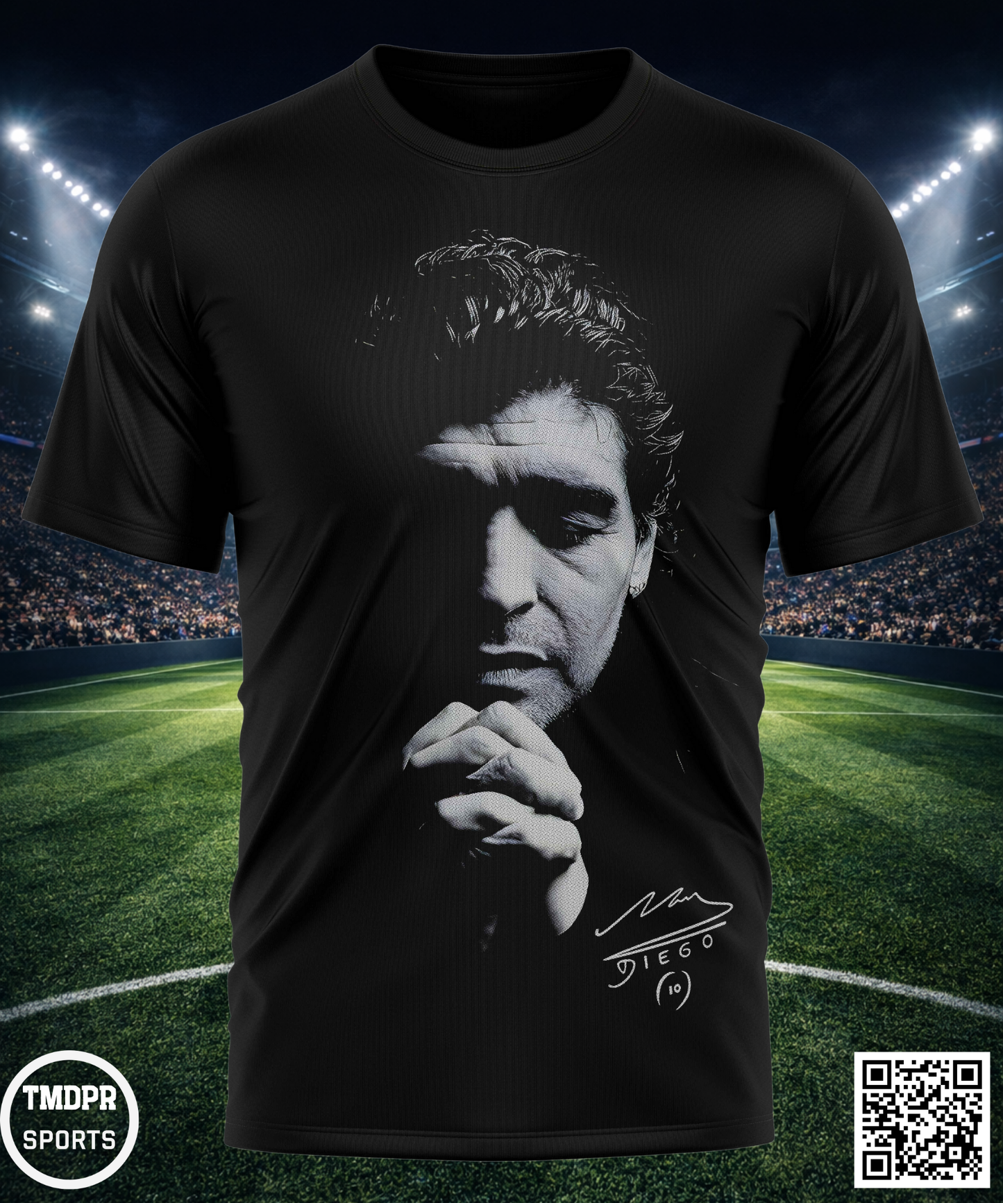 MARADONA Camisetas