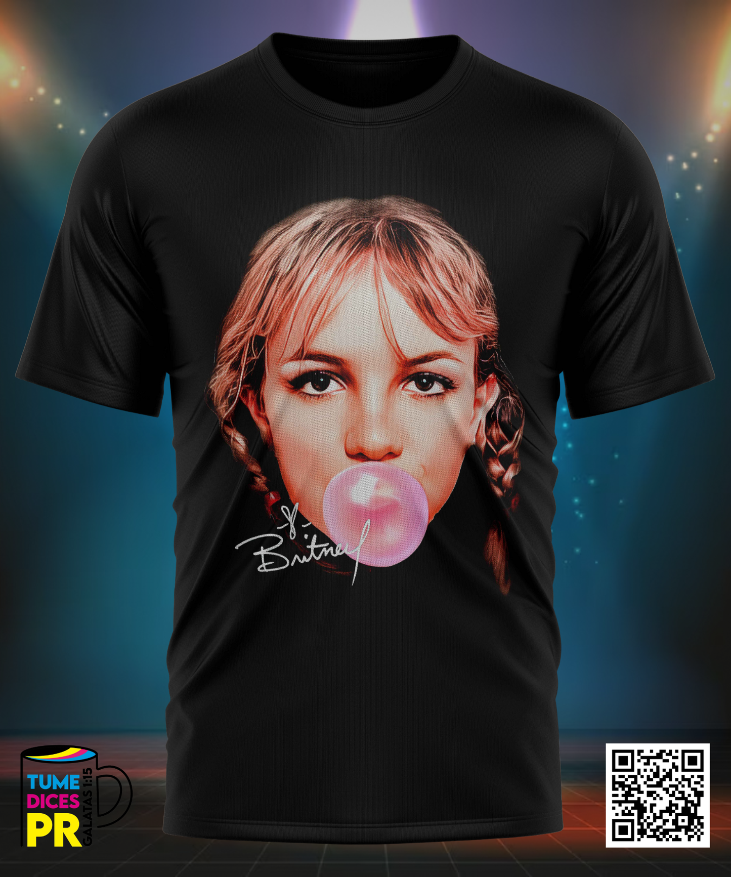 BRITNEY SPEARS Camisetas