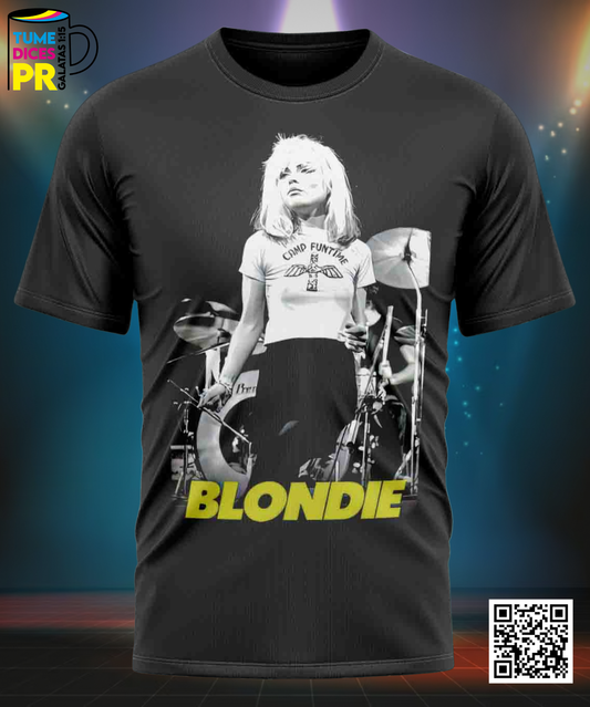 BLONDIE Camisetas