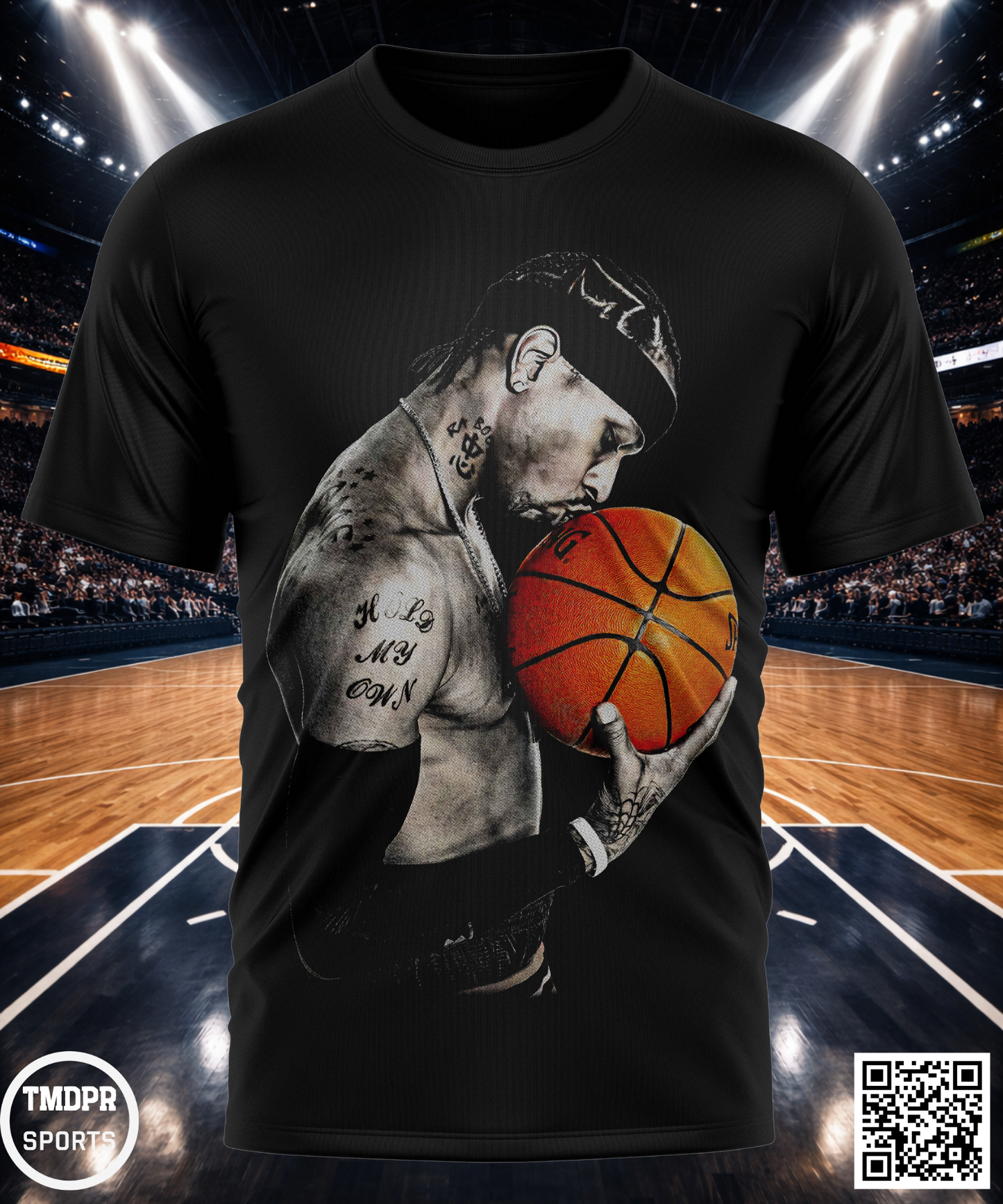 ALLEN IVERSON Camisetas