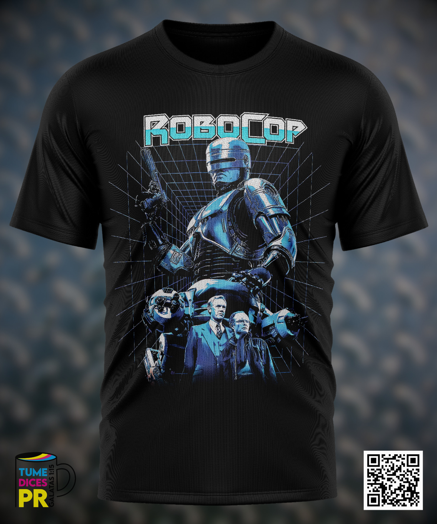 ROBOCOP Camisetas