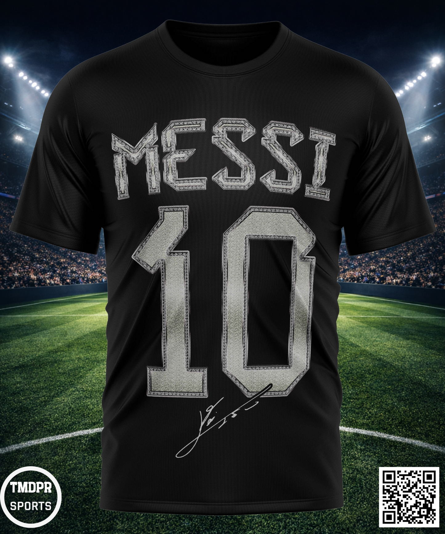 MESSI Camisetas