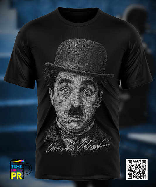 CHAPLIN Camisetas