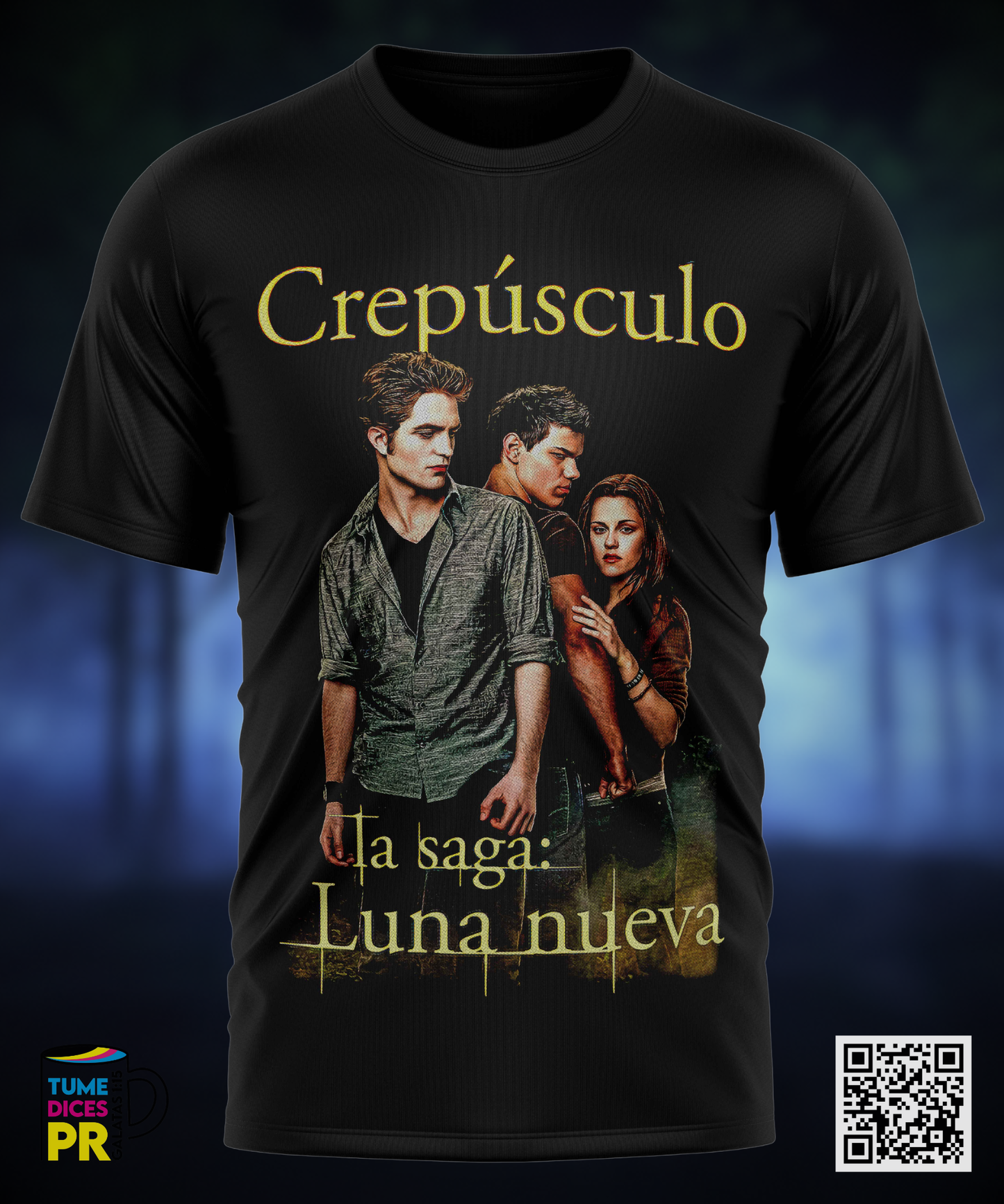 TWILIGHT Camisetas