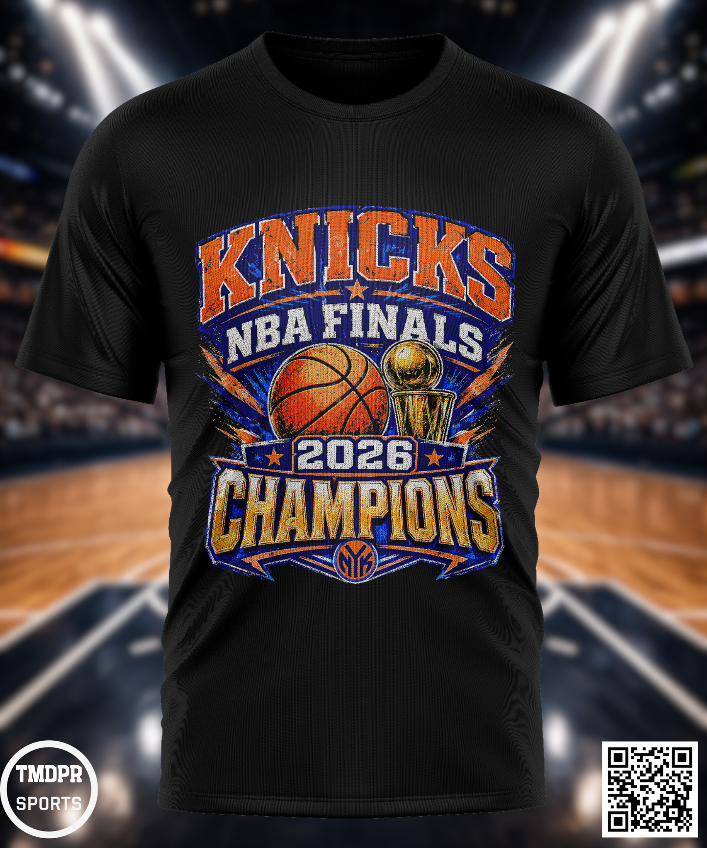 NEW YORK KNICKS Camisetas