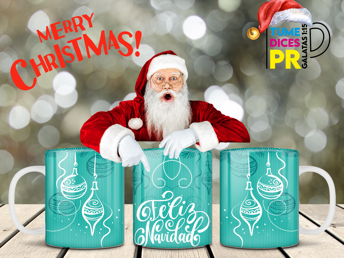 Taza Navidad 2