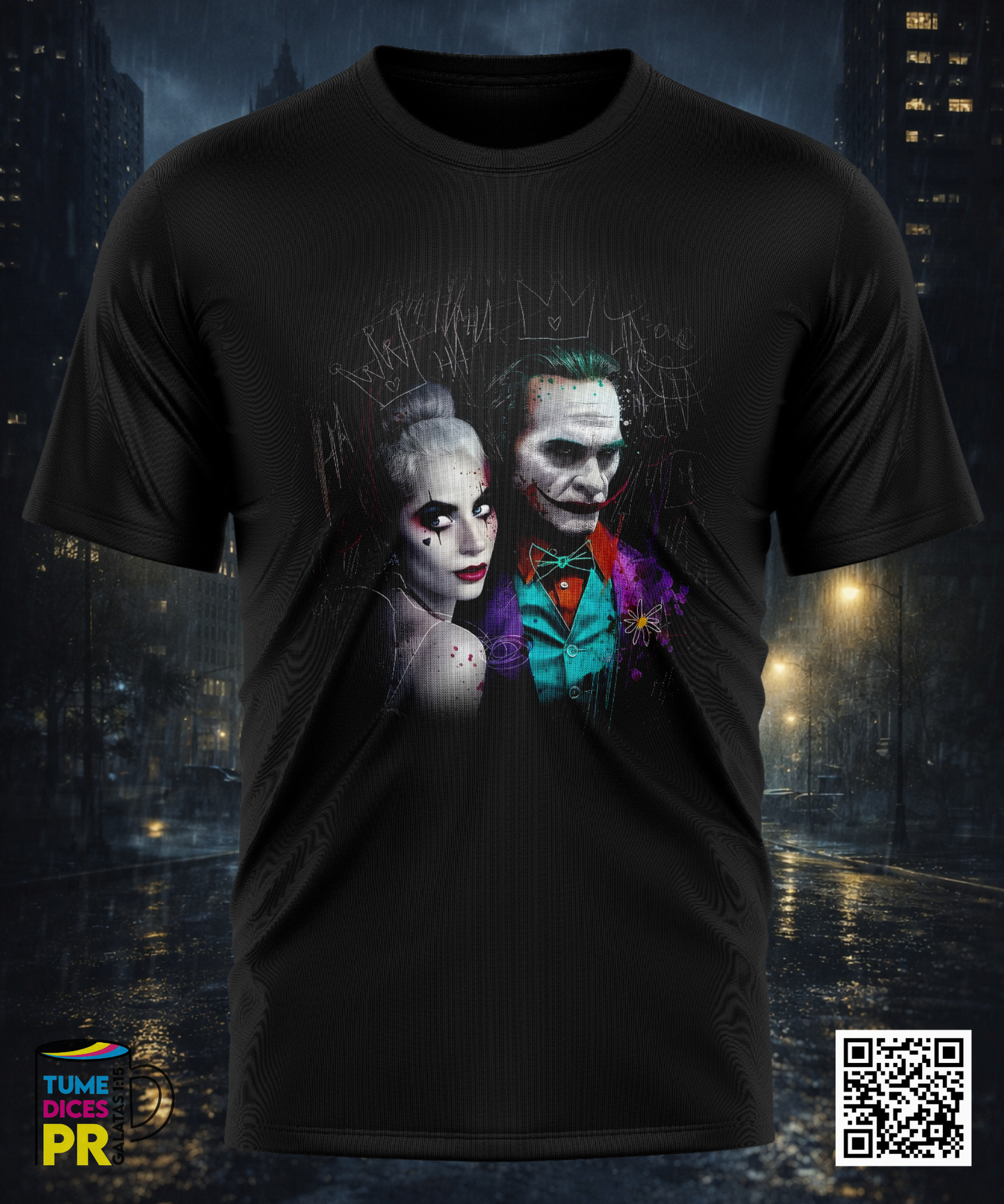 JOKER Camisetas