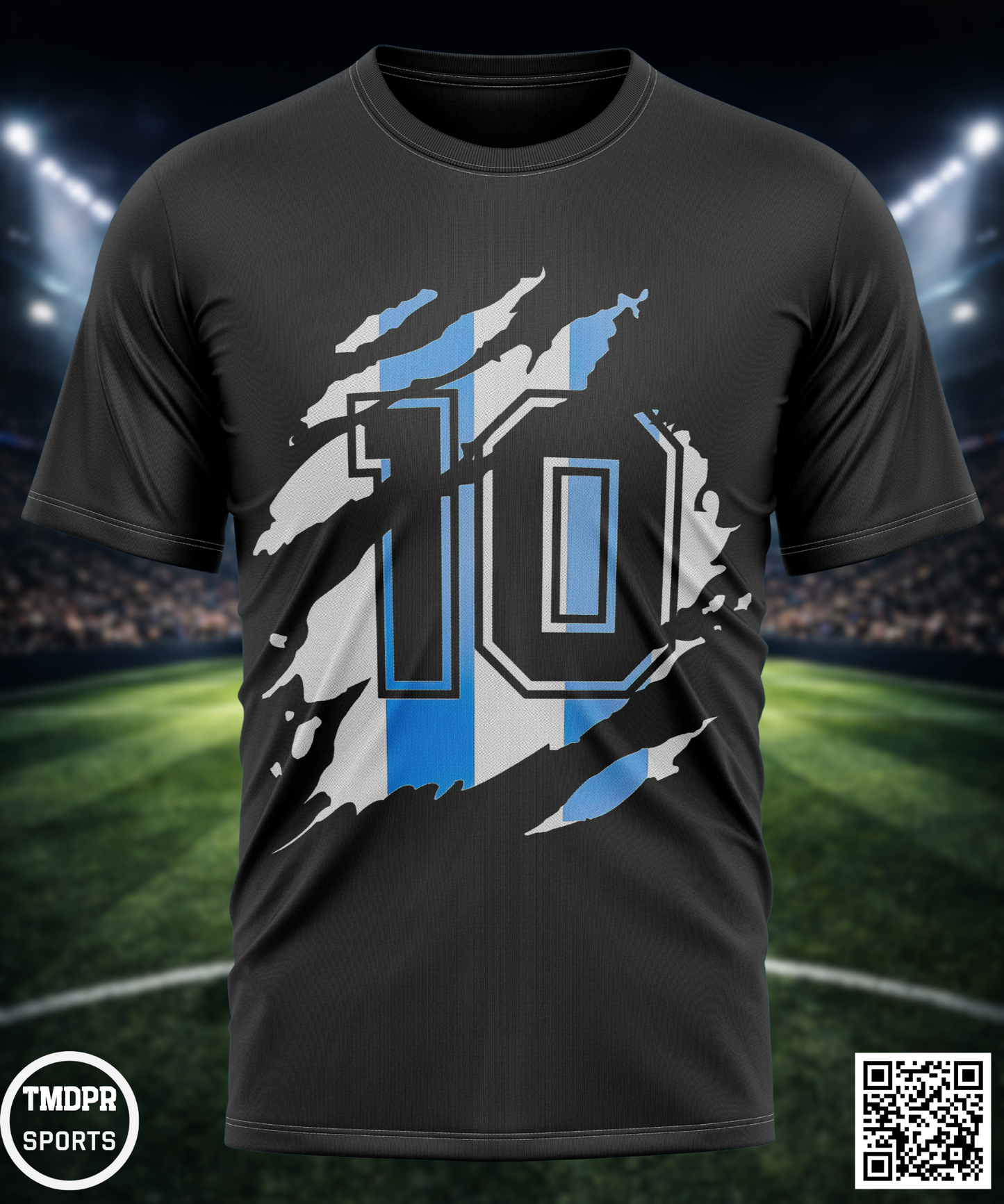 MESSI 2 Camisetas