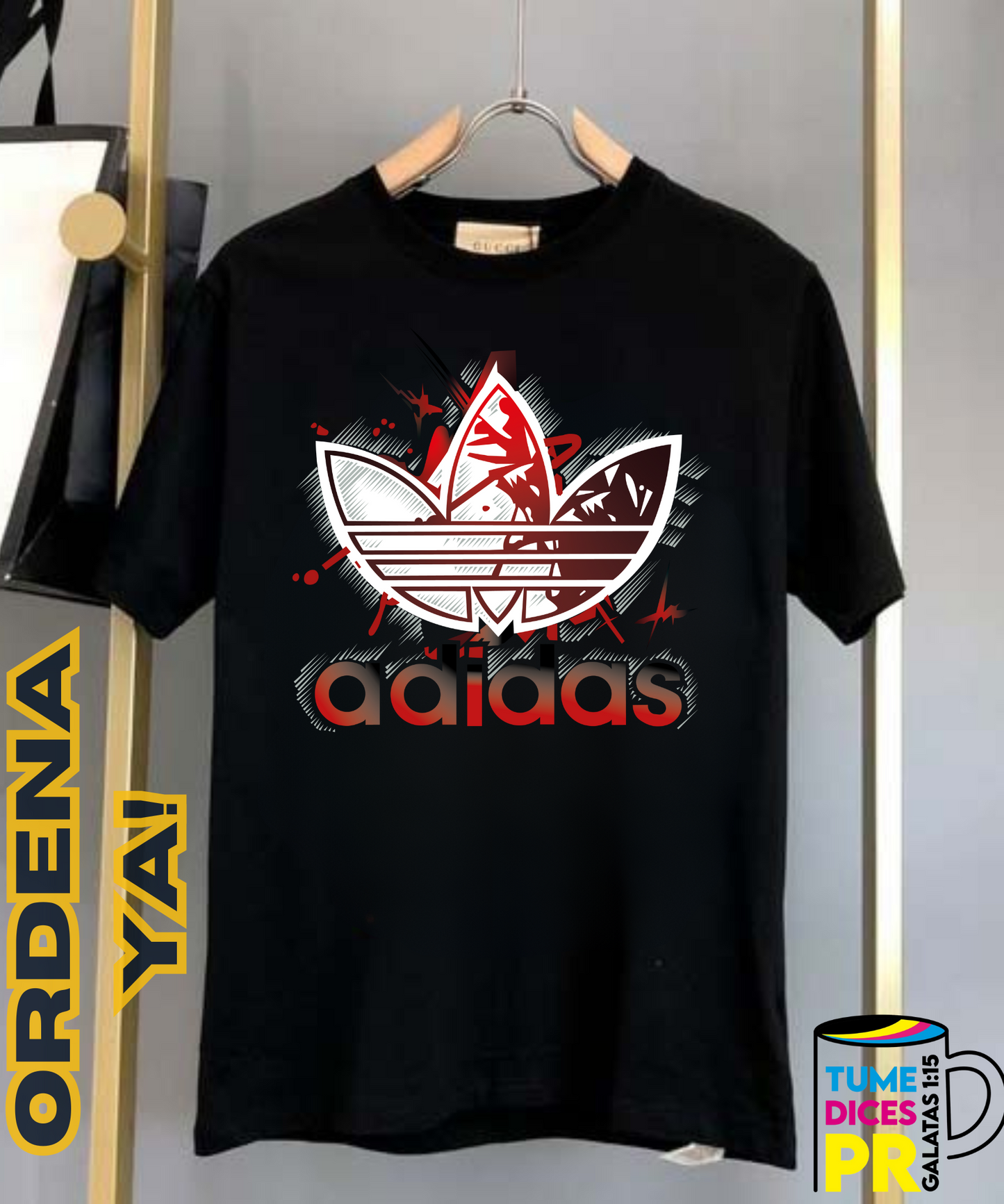 Camiseta ADIDAS 2