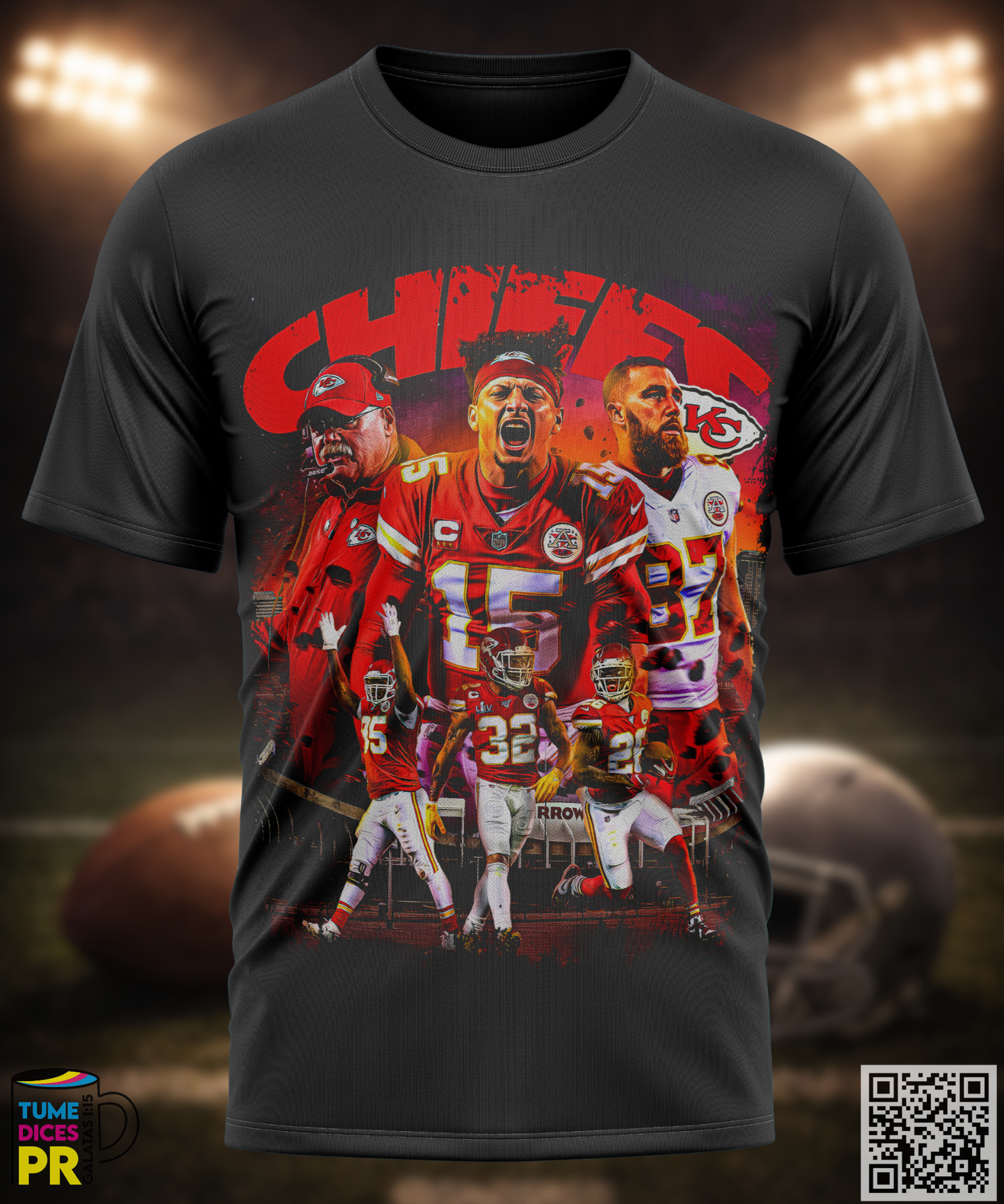 NFL Camisetas