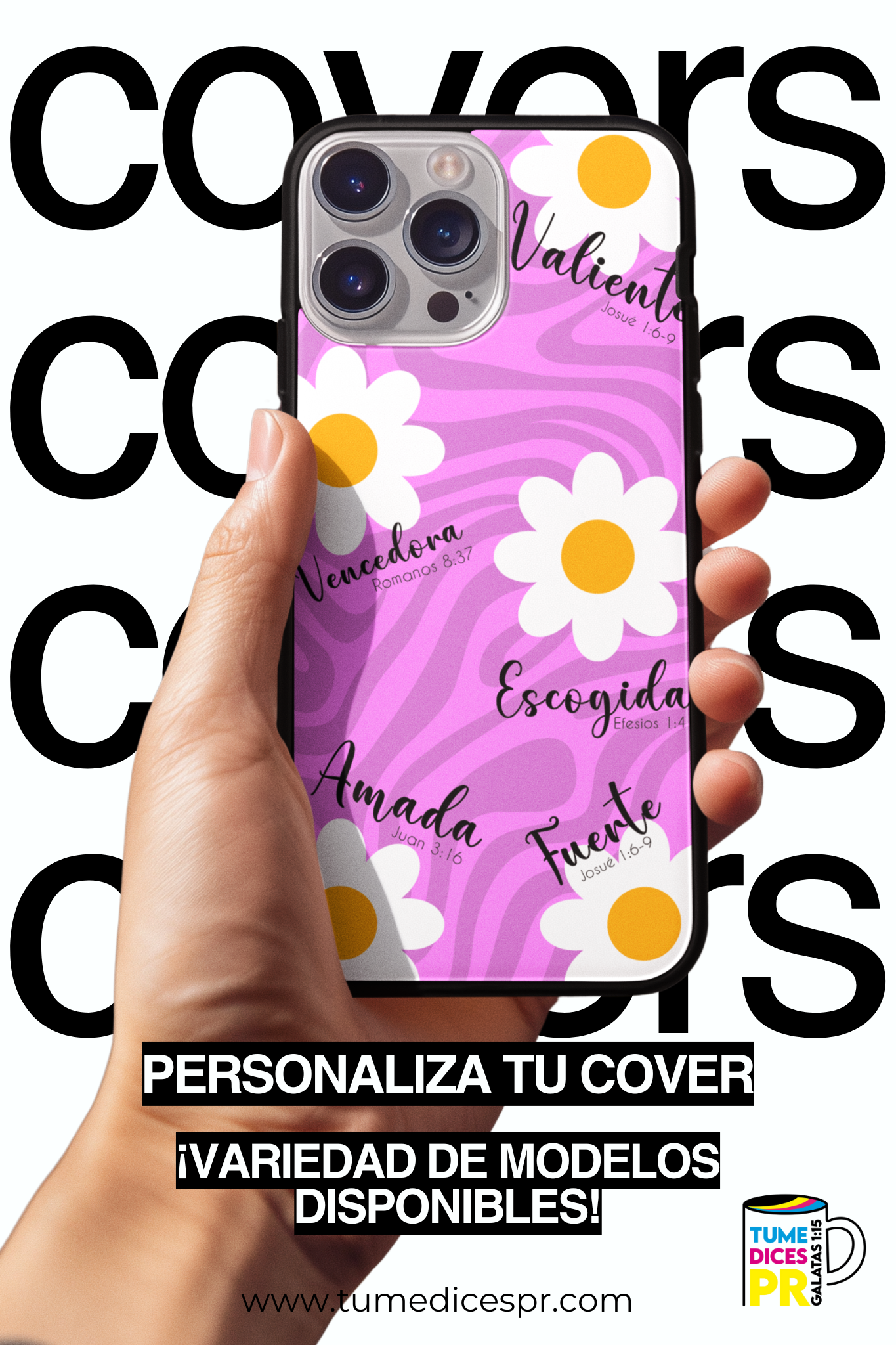 Covers Celulares
