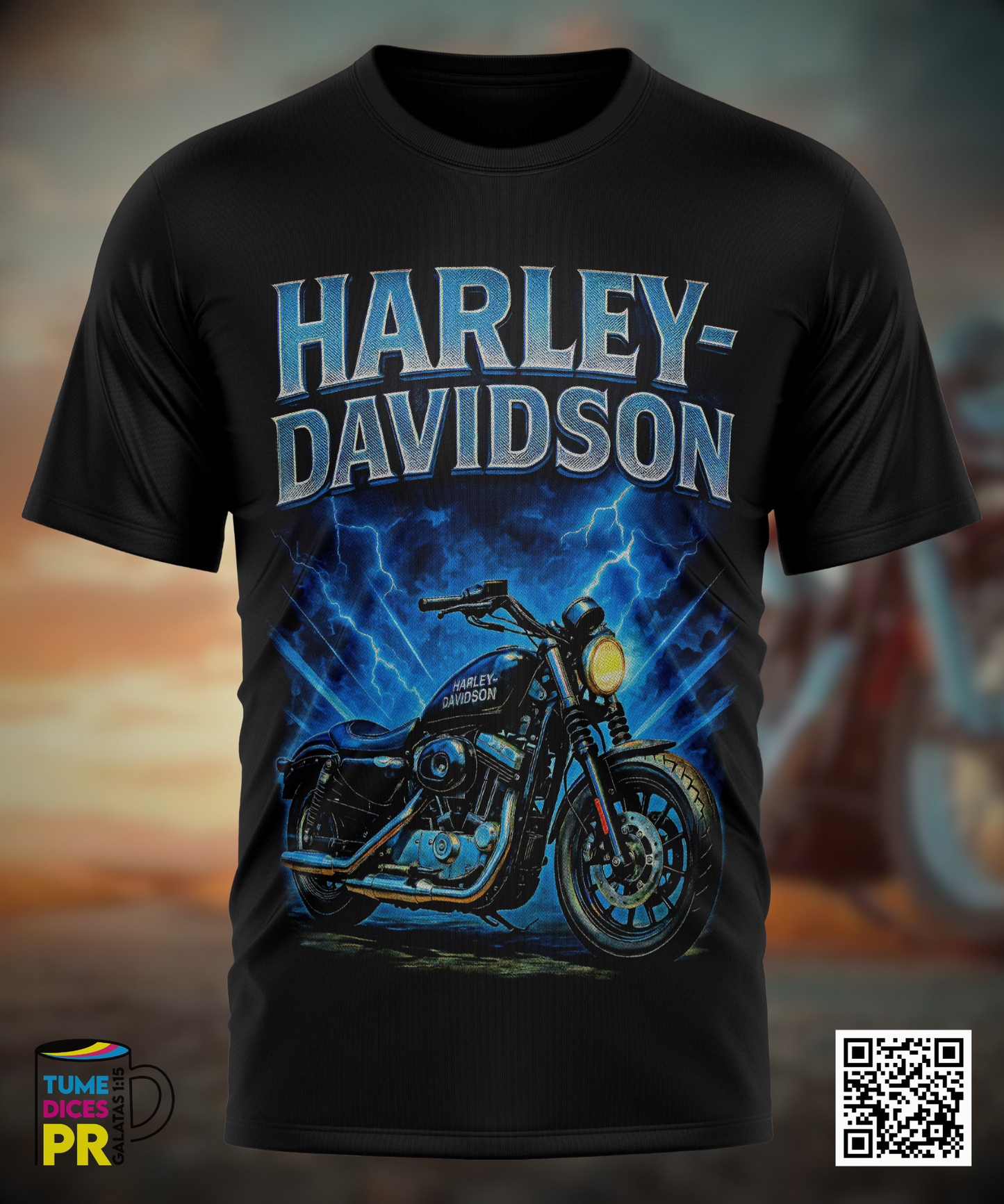 HARLEY DAVIDSON Camisetas