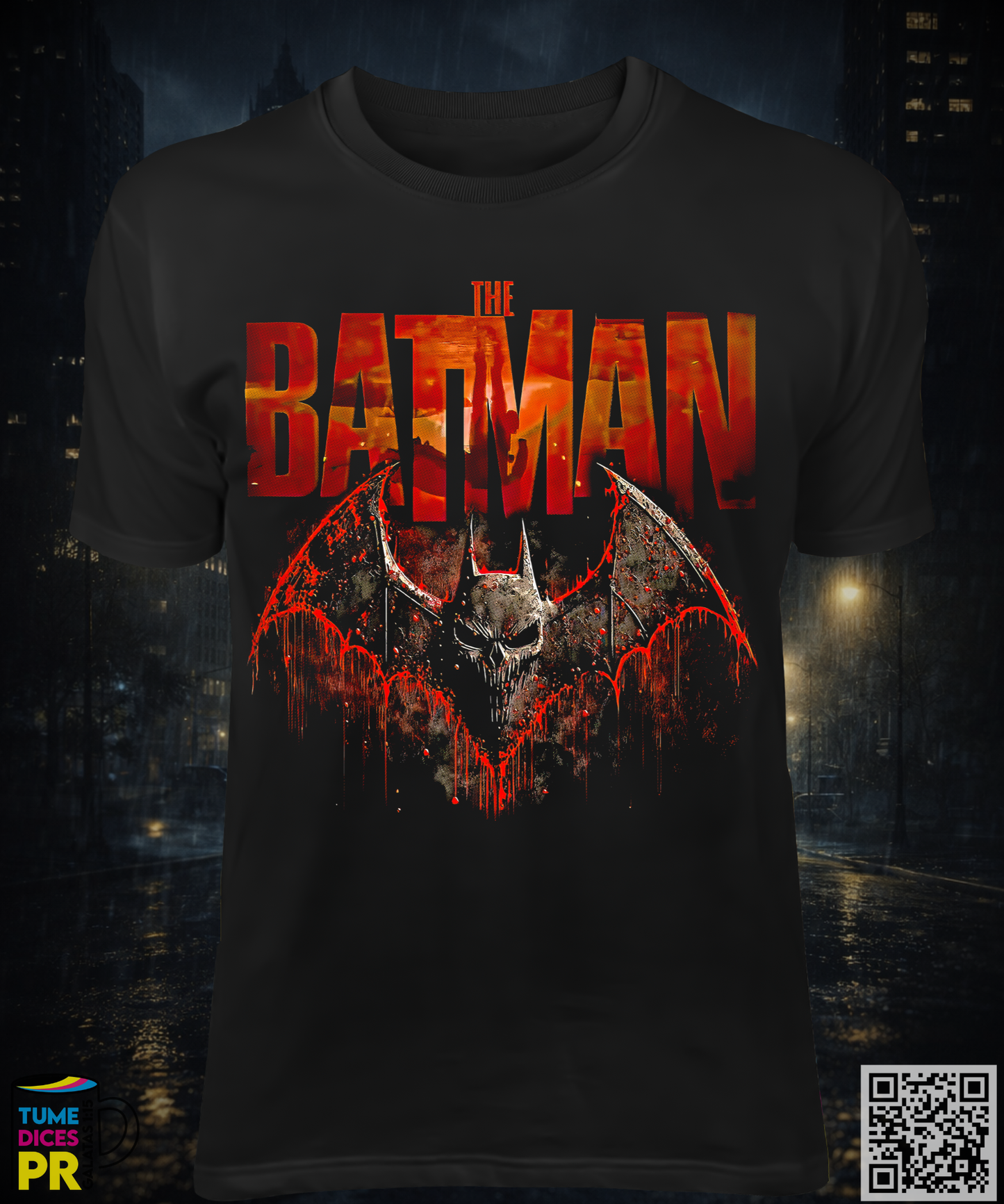 BATMAN 2 Camisetas