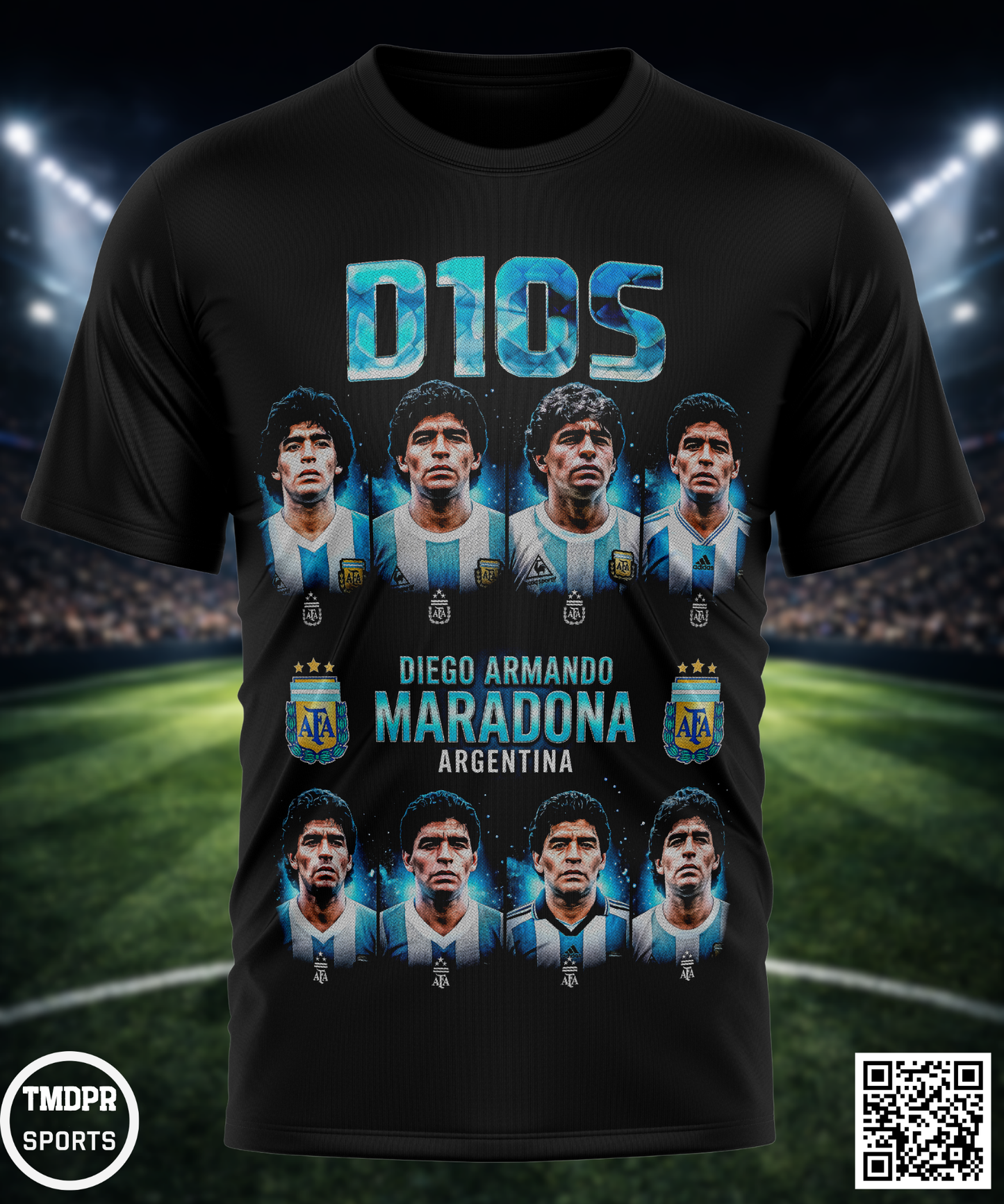 MARADONA Camisetas