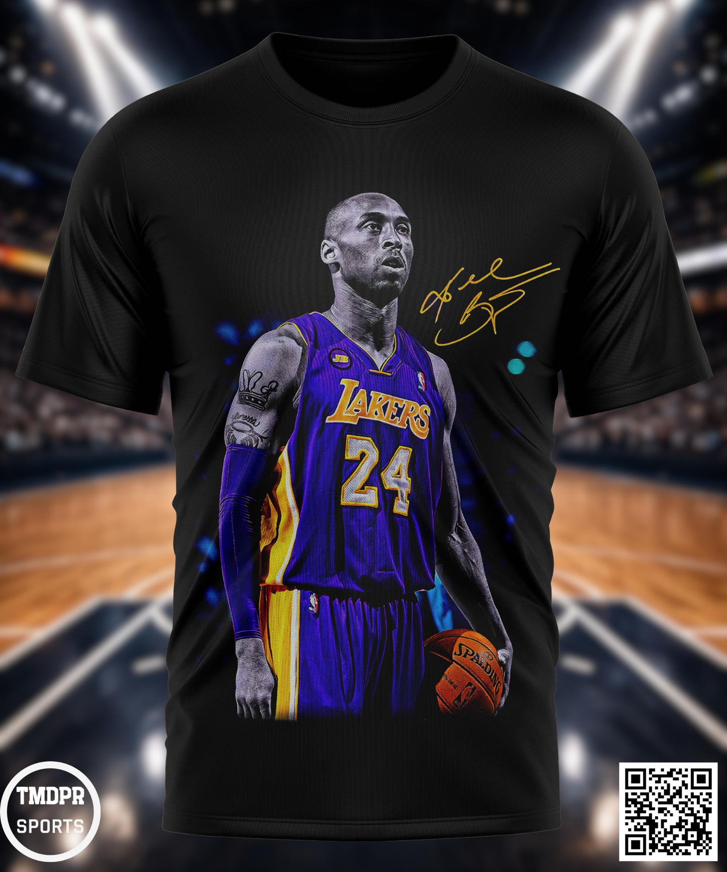 KOBE BRYANT Camisetas