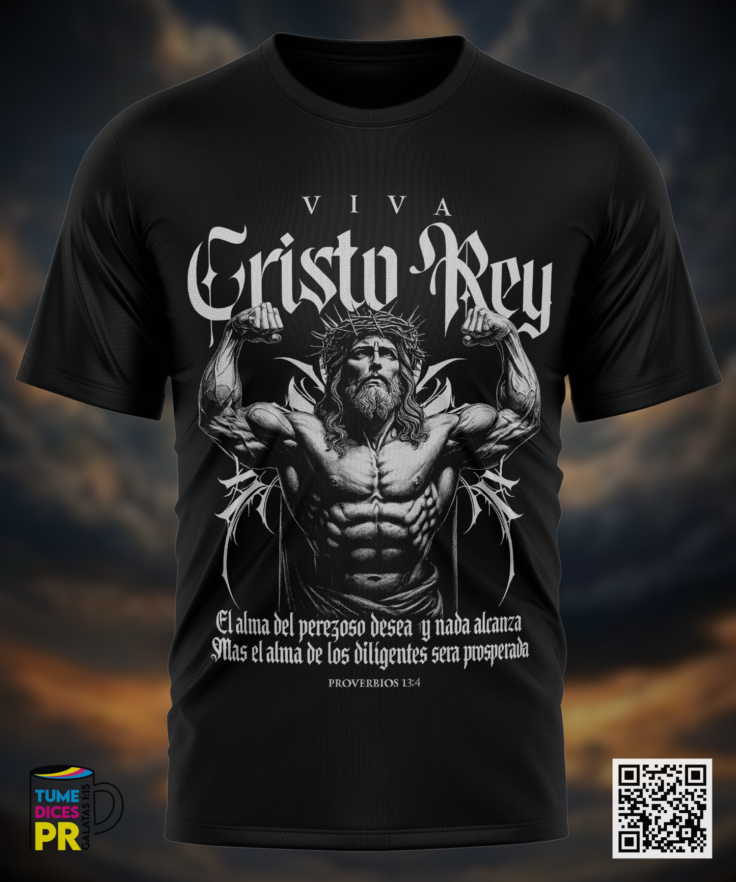 JESUS Camisetas