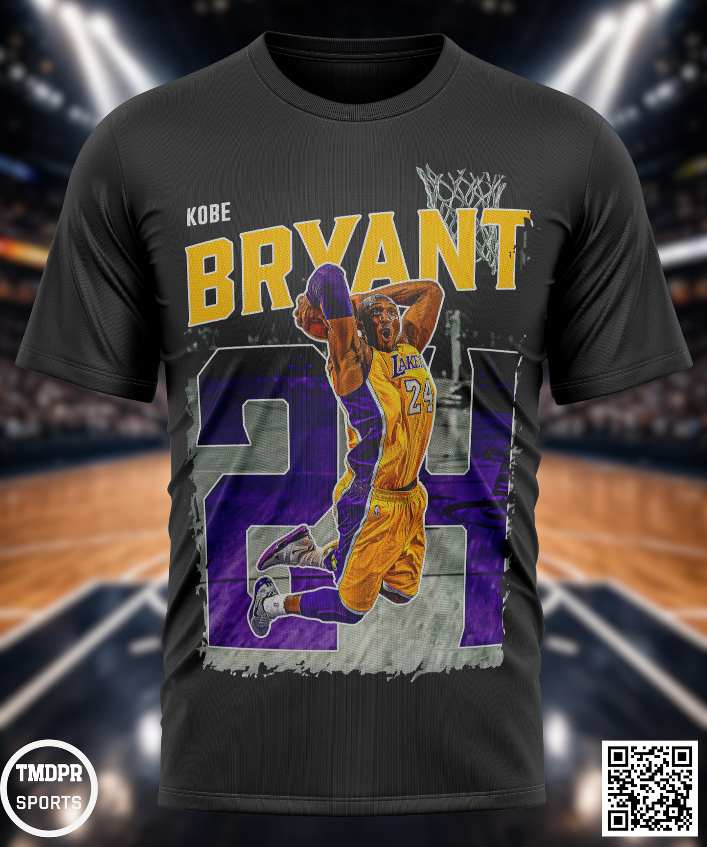KOBE BRYANT Camisetas