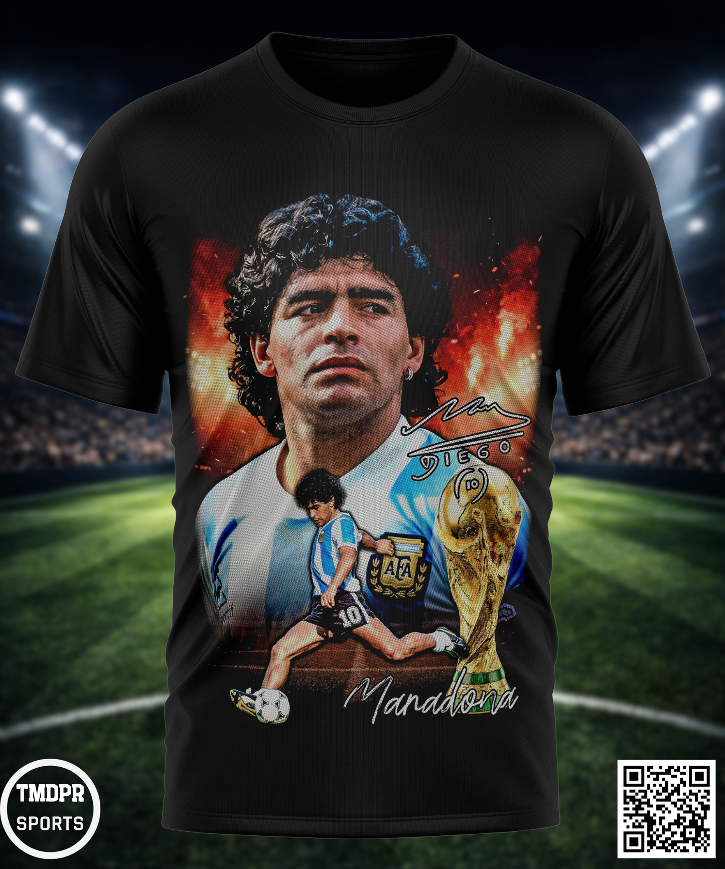 MARADONA Camisetas