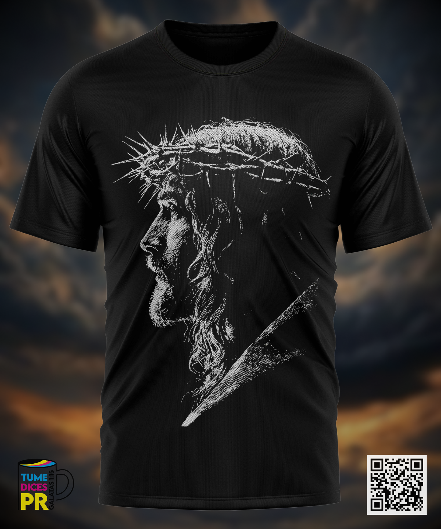 JESUS Camisetas