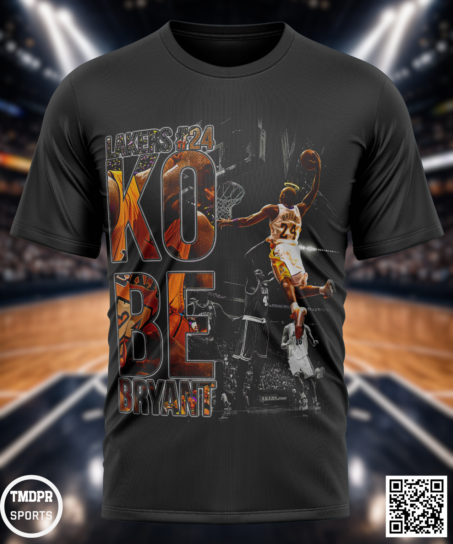 KOBE BRYANT Camisetas