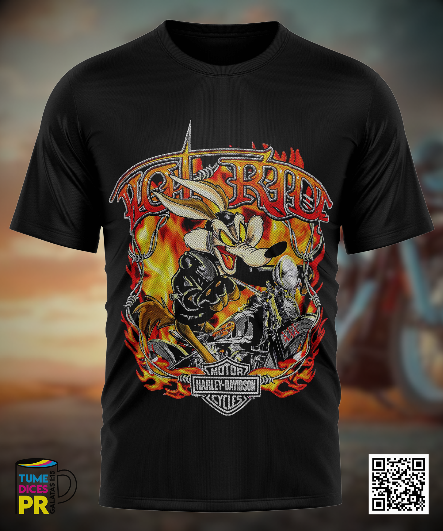 HARLEY DAVIDSON Camisetas