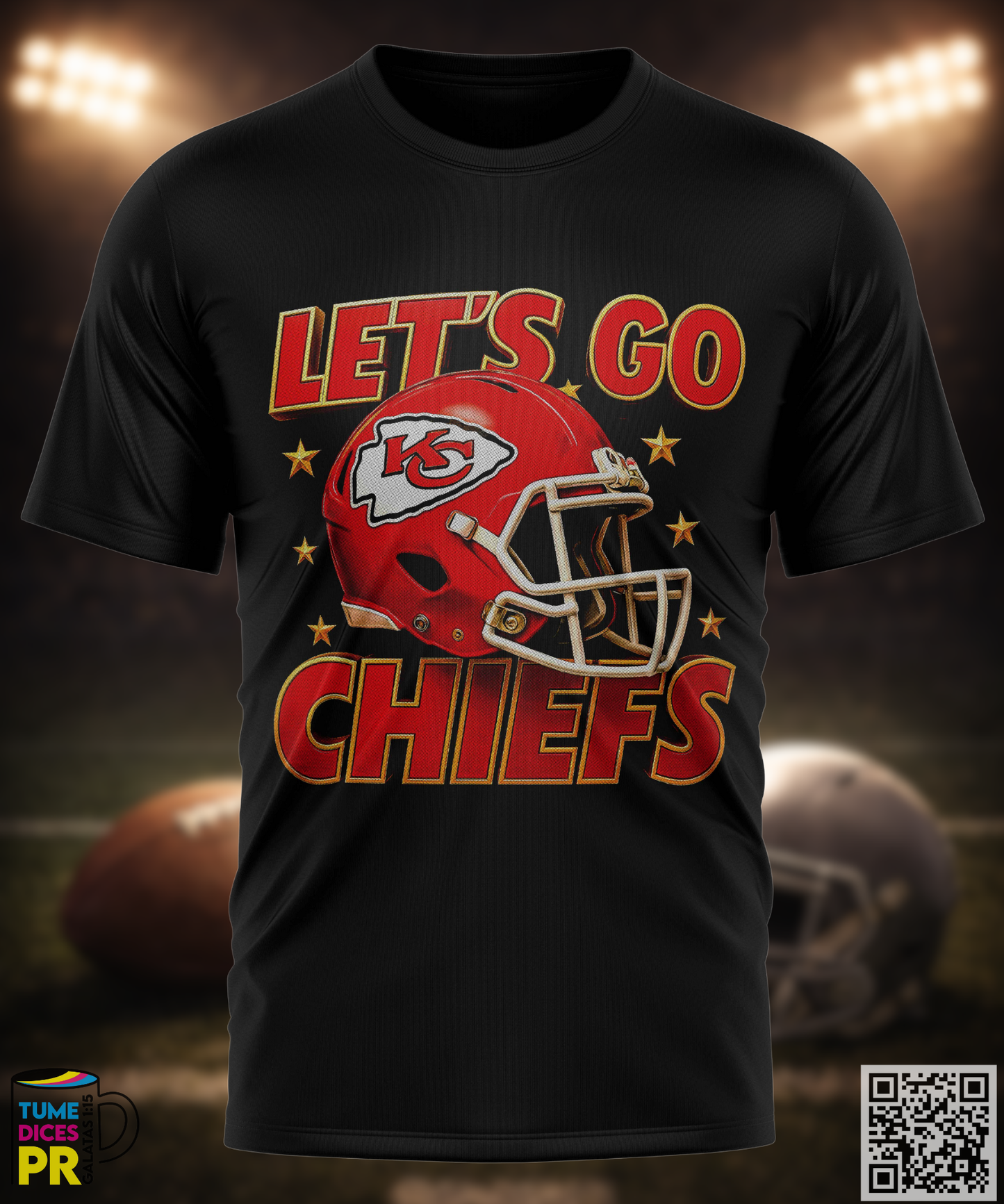 NFL 2 Camisetas