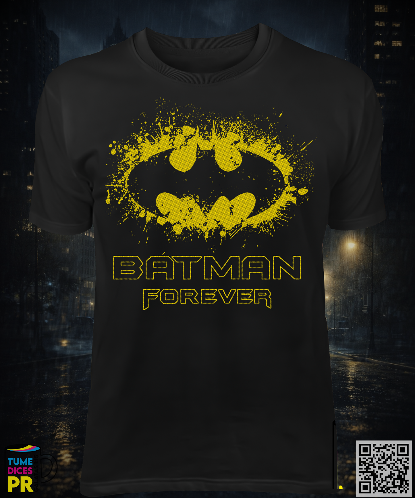 BATMAN 2 Camisetas