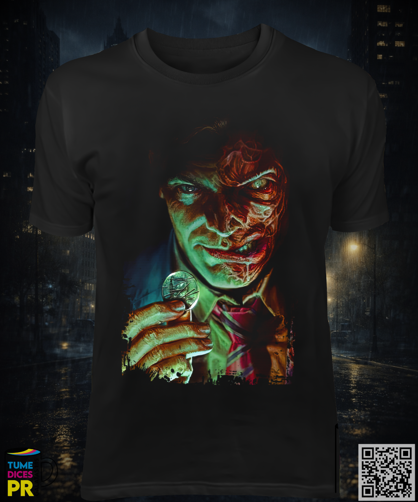 BATMAN 2 Camisetas