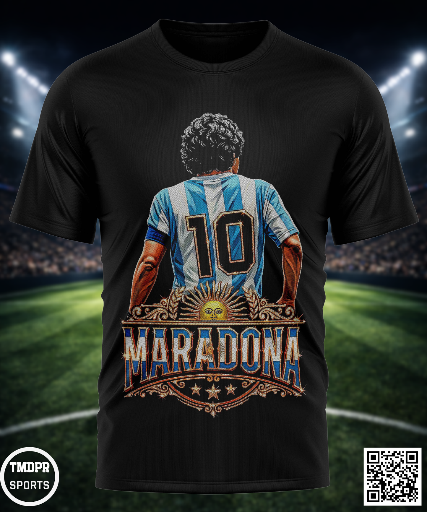 MARADONA Camisetas