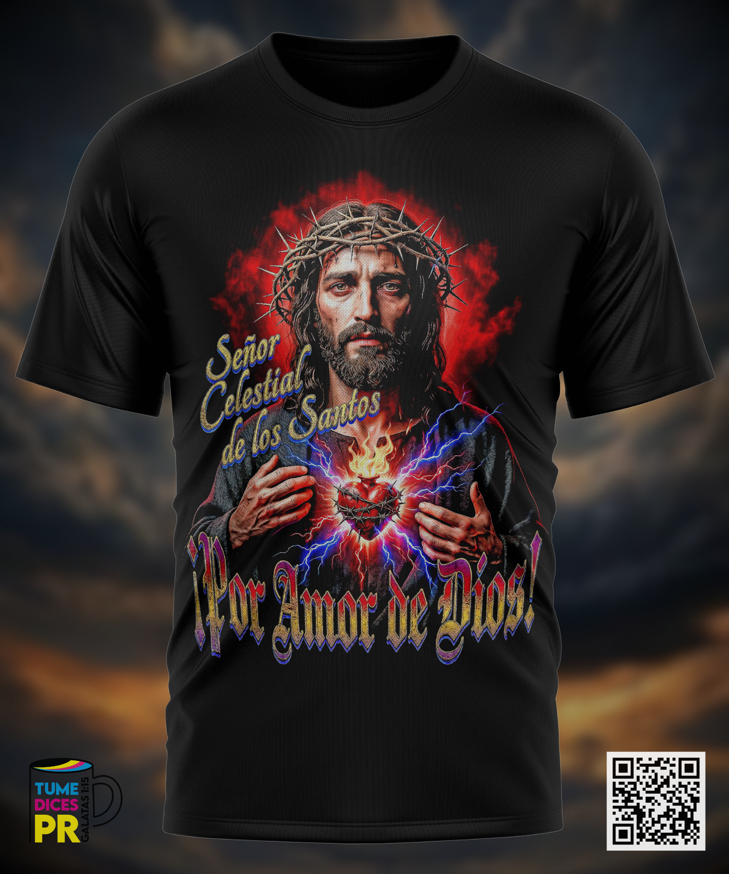 JESUS Camisetas
