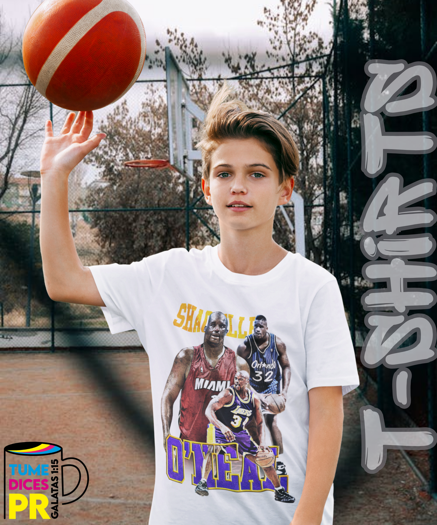 Camiseta colores NBA 2