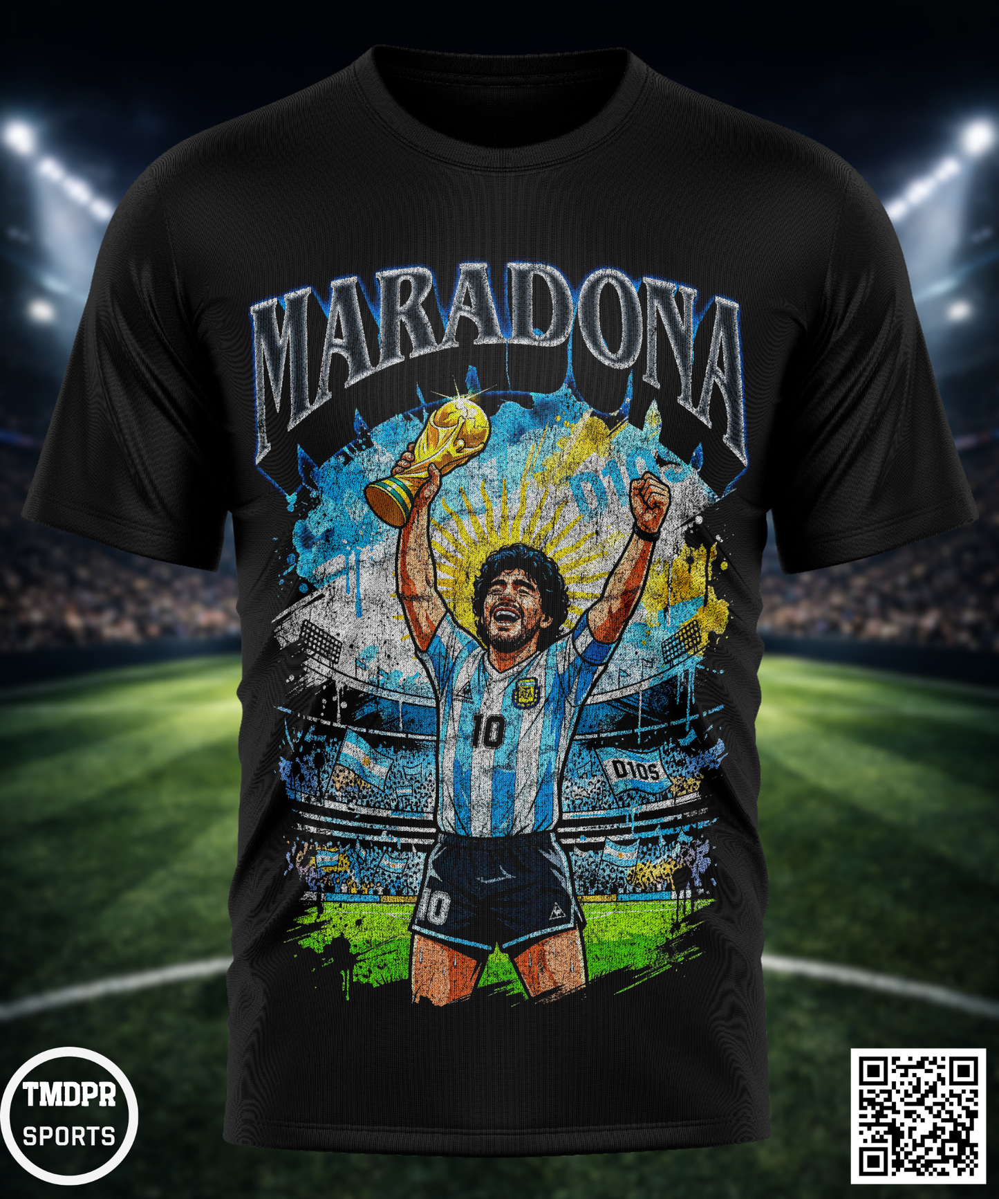 MARADONA Camisetas