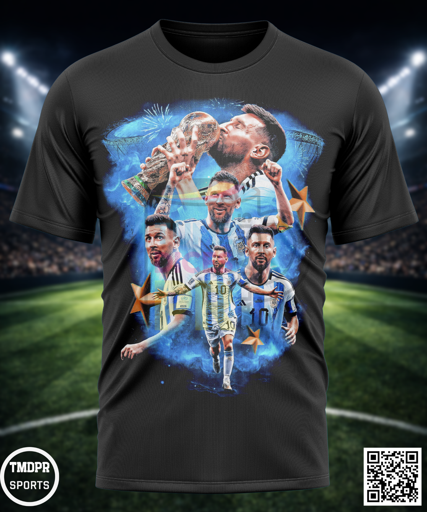 MESSI 2 Camisetas
