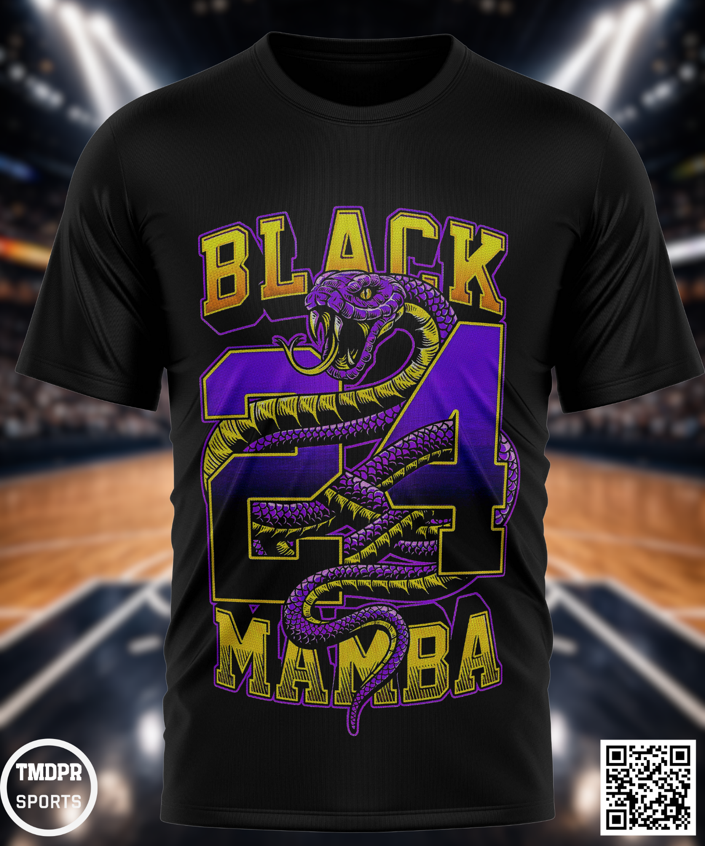 KOBE BRYANT Camisetas