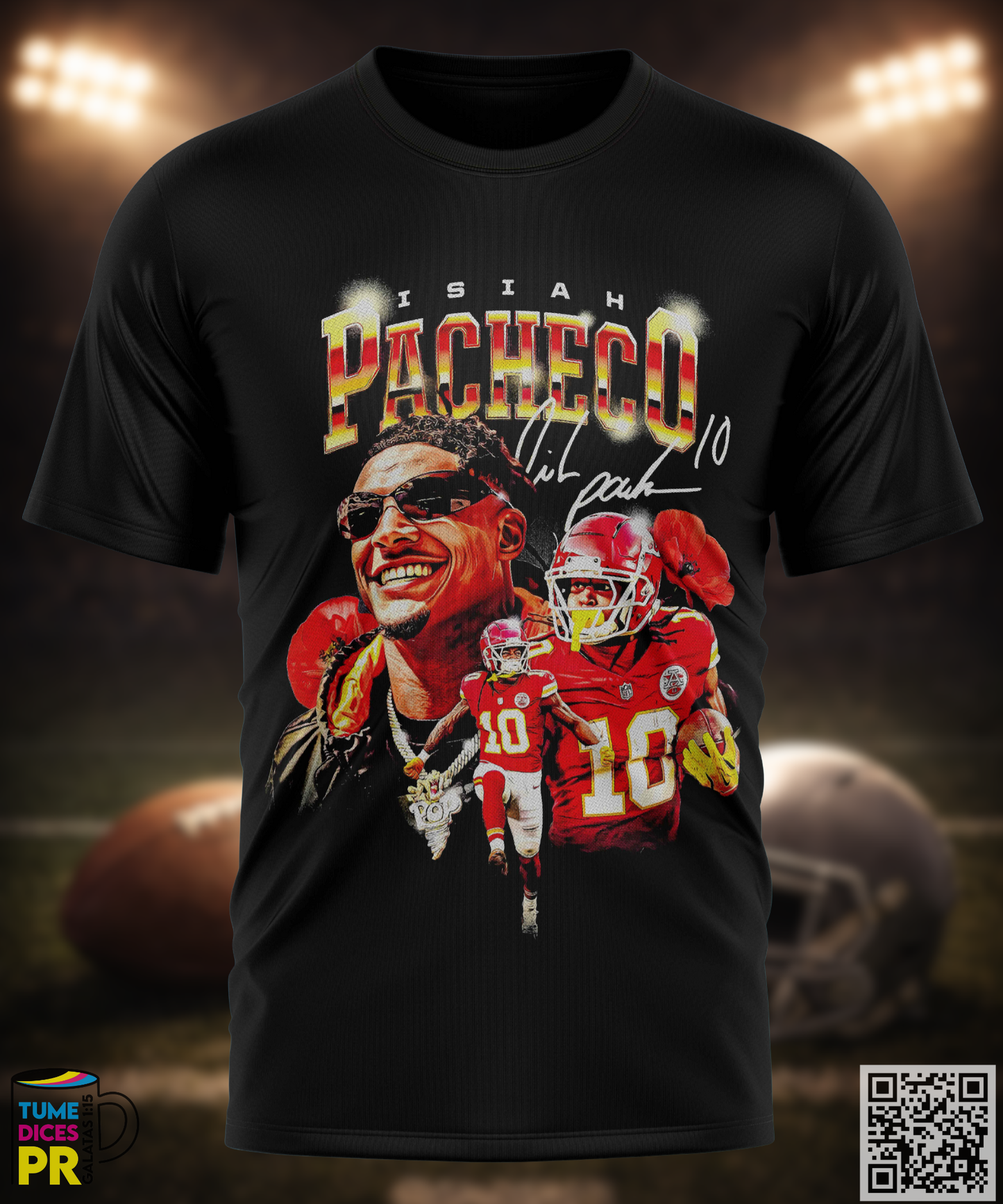 NFL 2 Camisetas