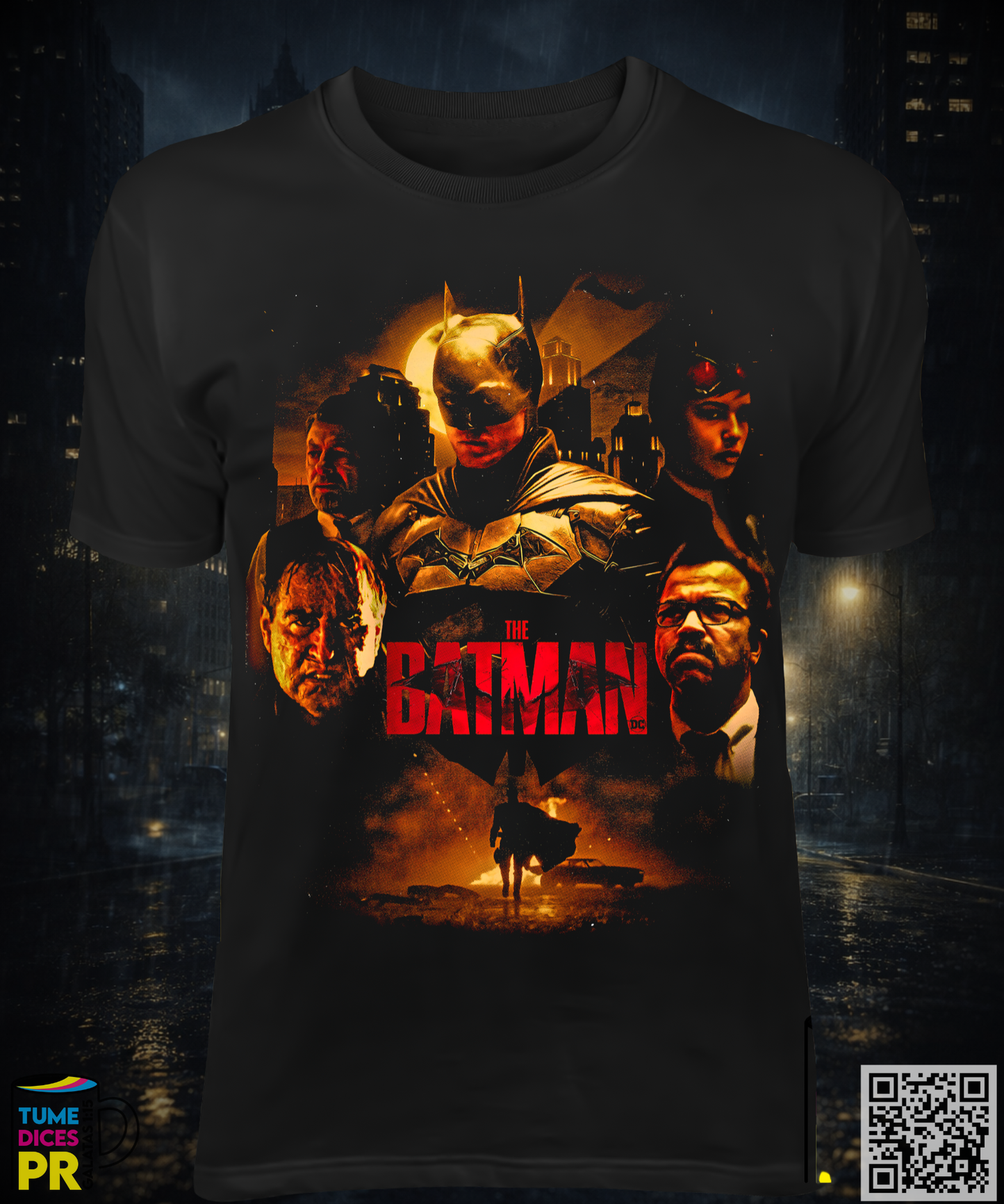 BATMAN 2 Camisetas