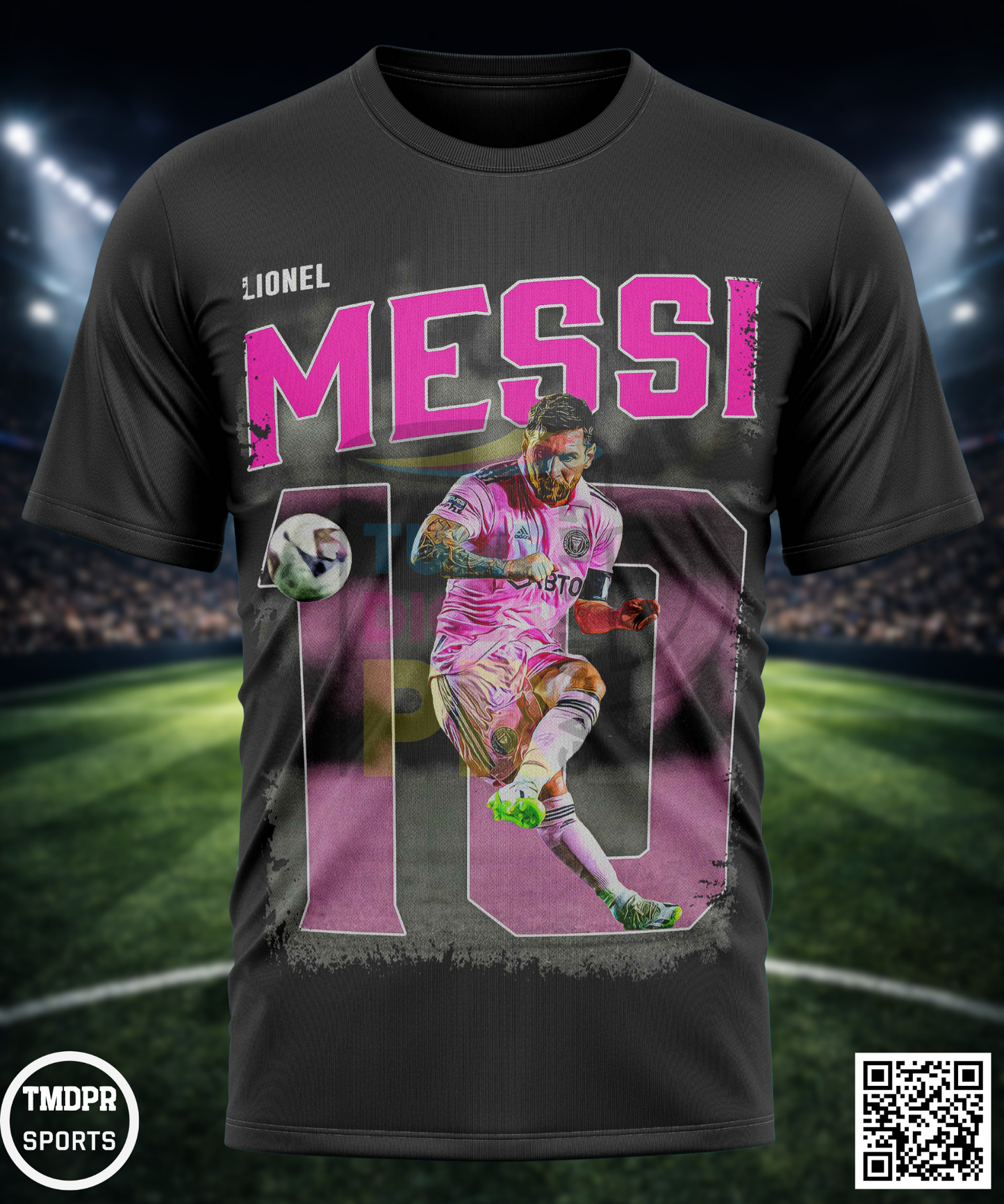 MESSI 2 Camisetas