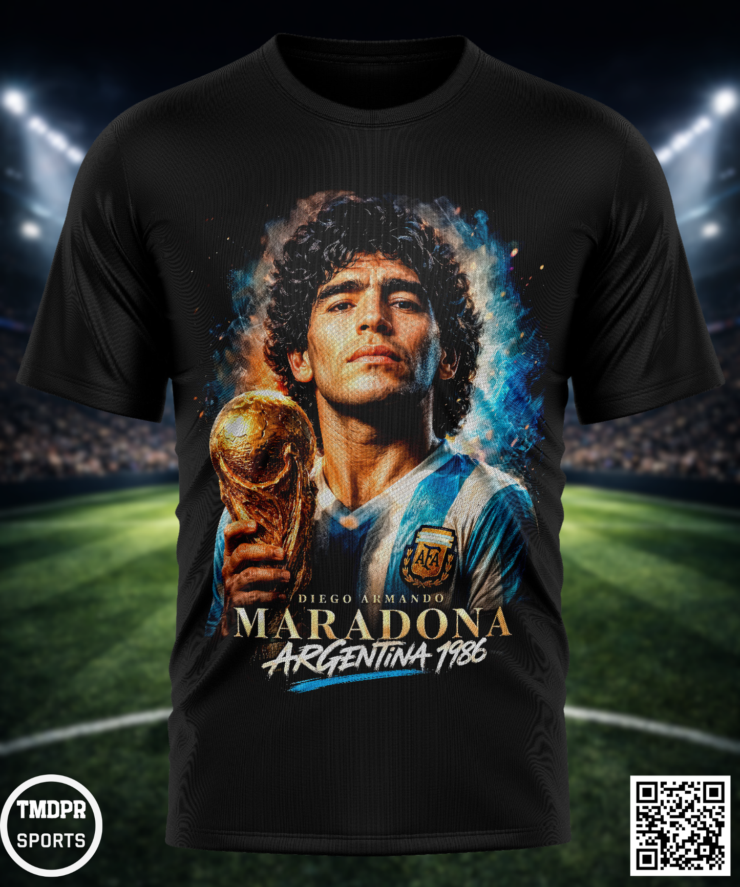 MARADONA Camisetas