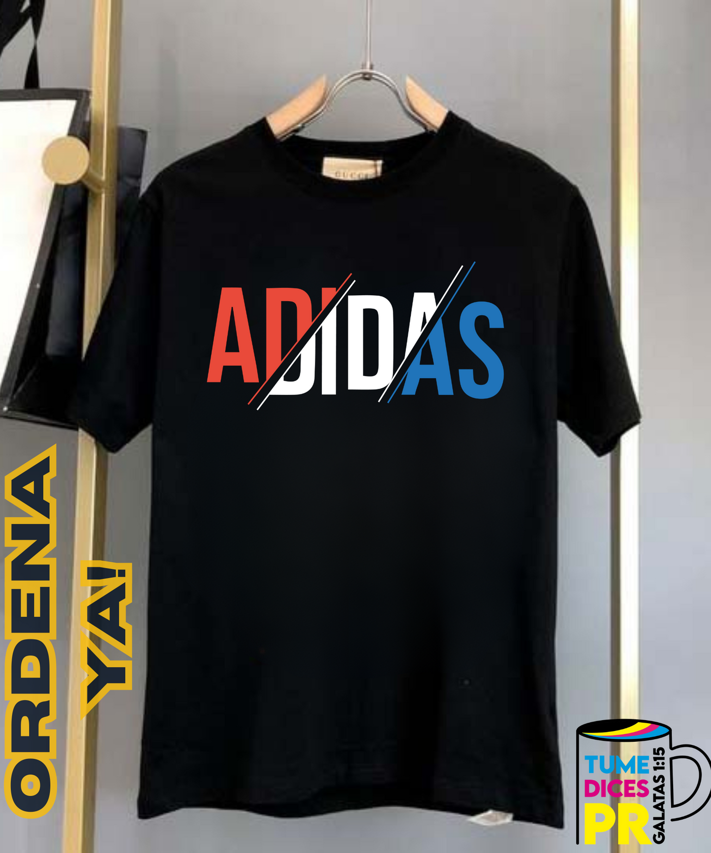Camiseta ADIDAS 2