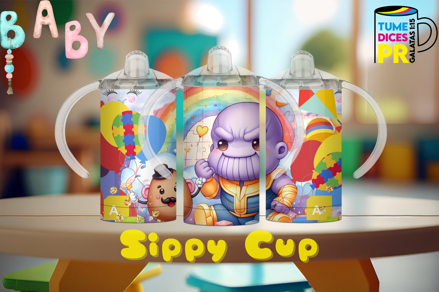 Sippy Cup 2