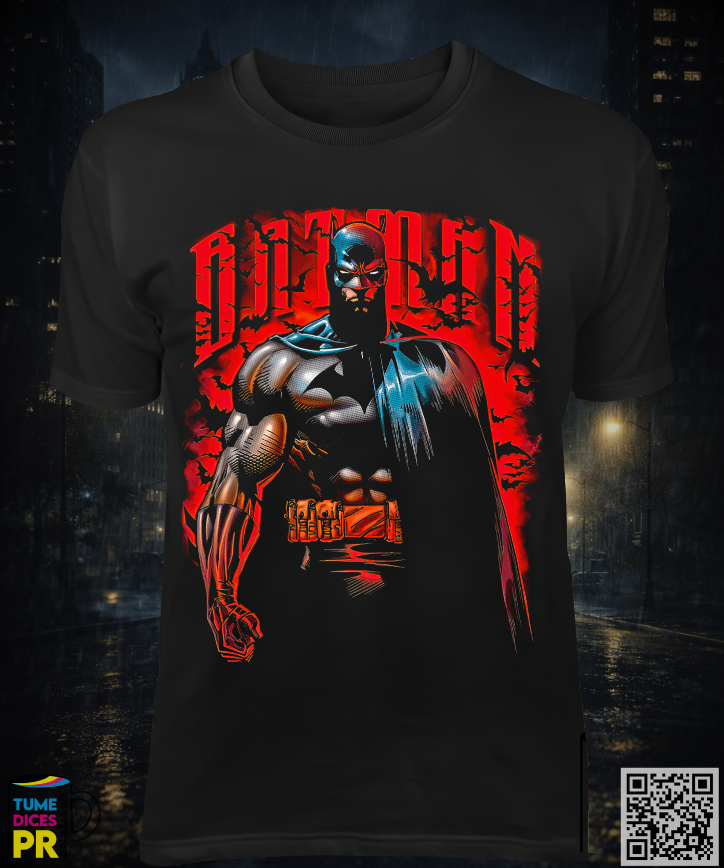 BATMAN 2 Camisetas