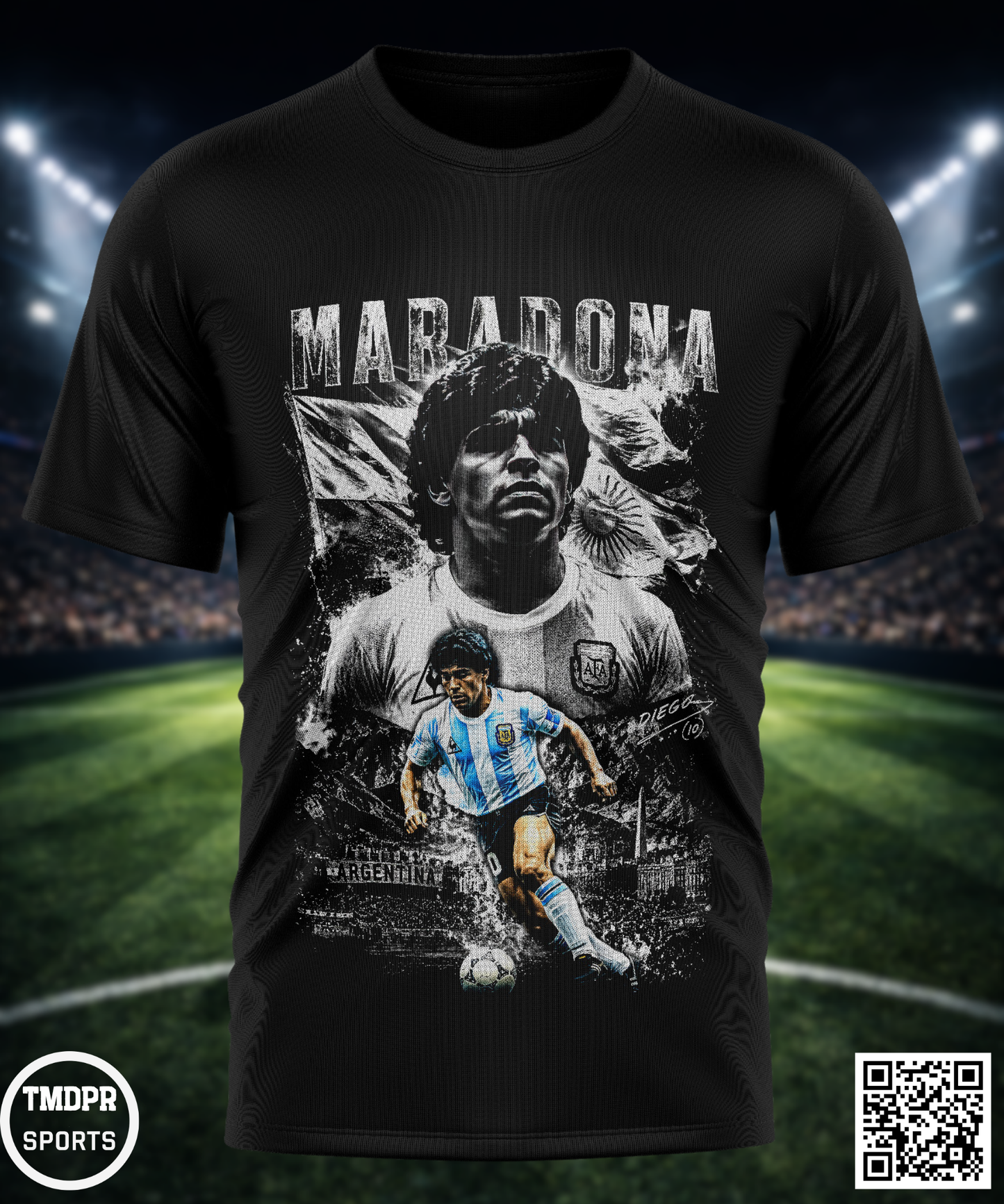 MARADONA Camisetas