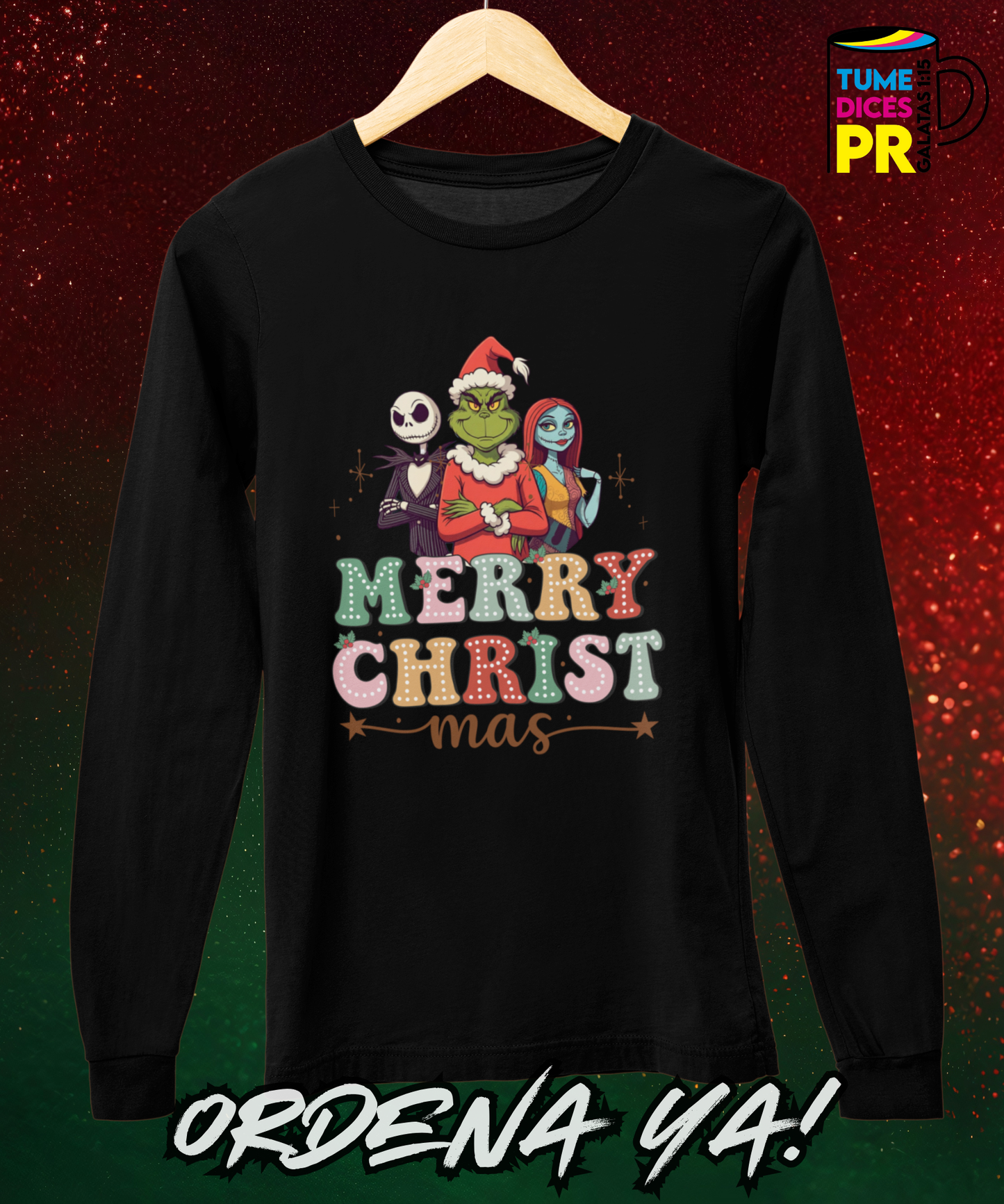Camiseta GRINCH 2