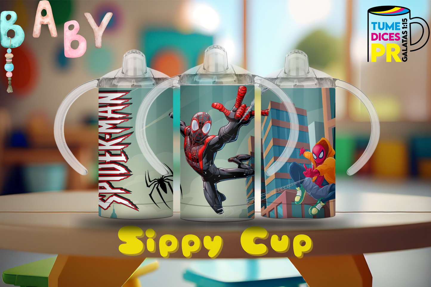 Sippy Cup 2