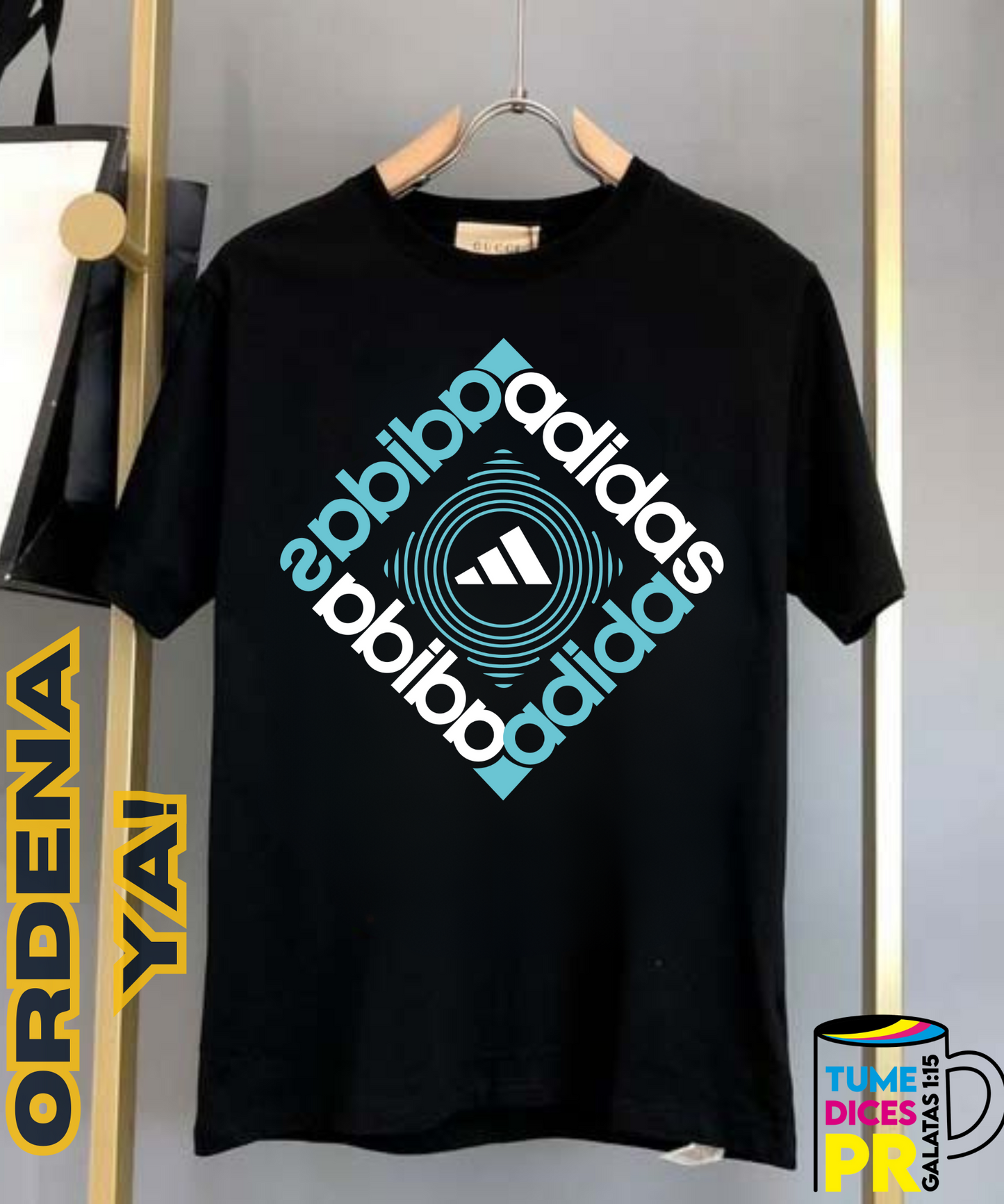 Camiseta ADIDAS 2