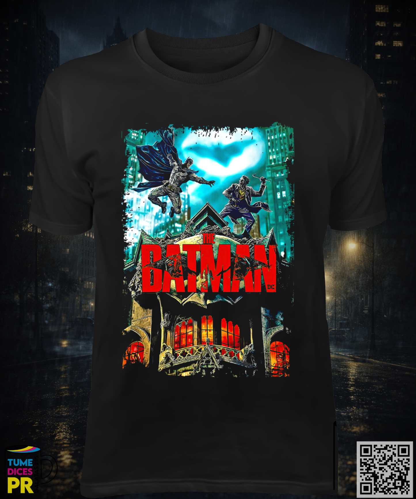 BATMAN 2 Camisetas