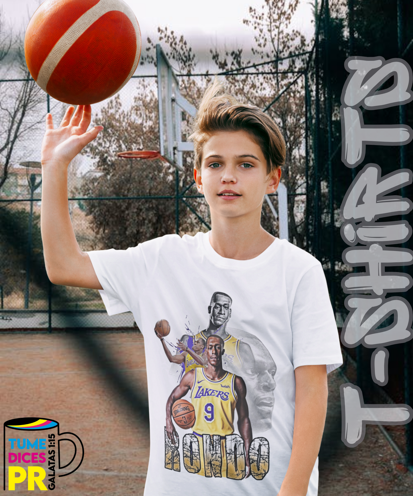 Camiseta colores NBA 2