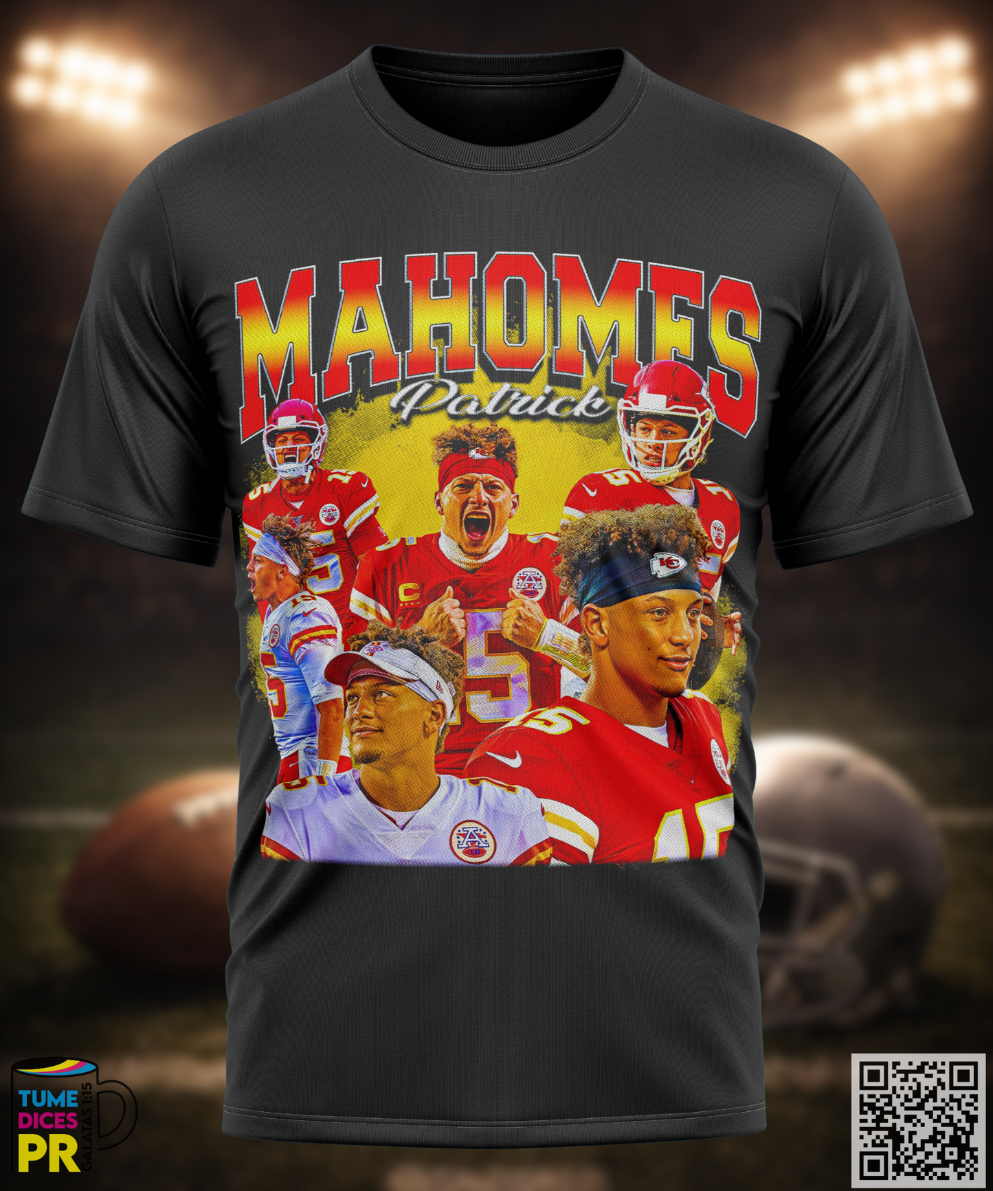 NFL 2 Camisetas