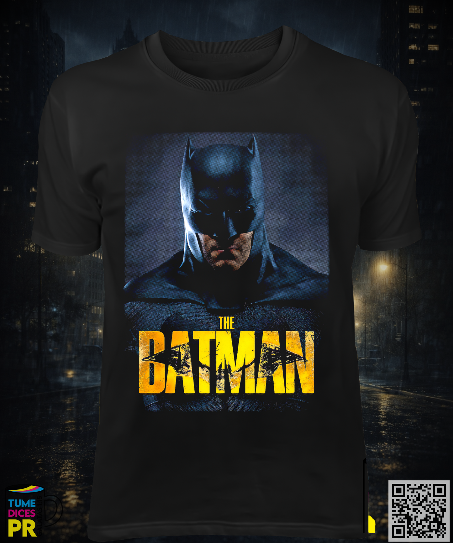 BATMAN 2 Camisetas
